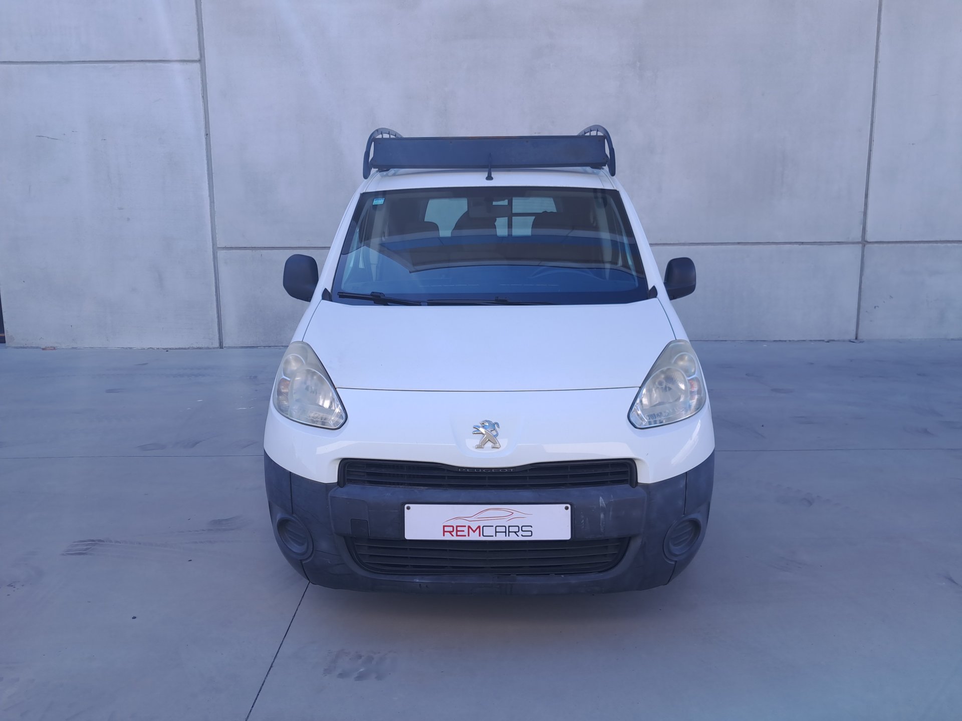 Peugeot 1.6 HDi L1H1 | 3-ZIT | LICHTE VRACHT - Ocassies foto 2