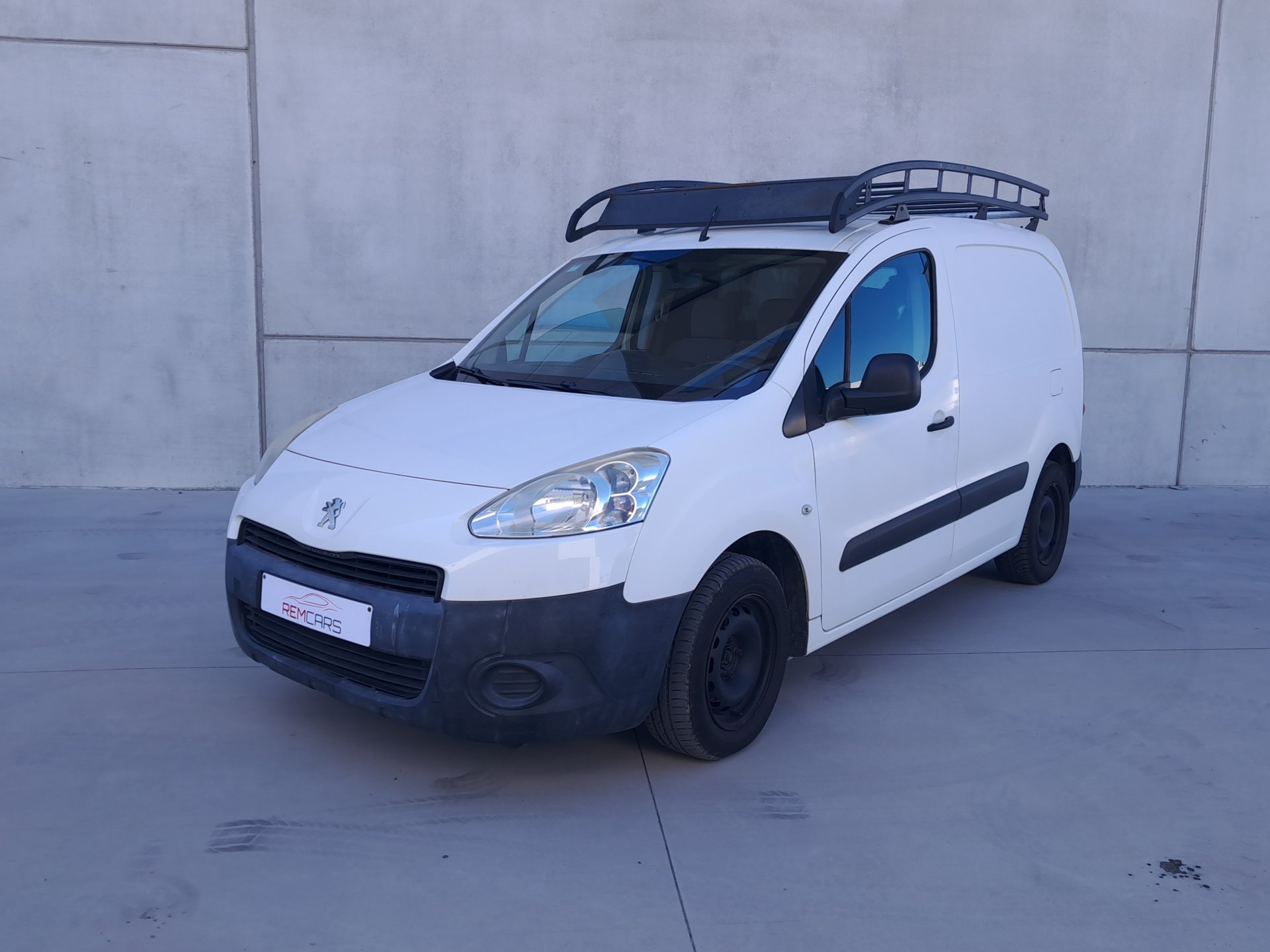 Peugeot 1.6 HDi L1H1 | 3-ZIT | LICHTE VRACHT - Ocassies foto 1