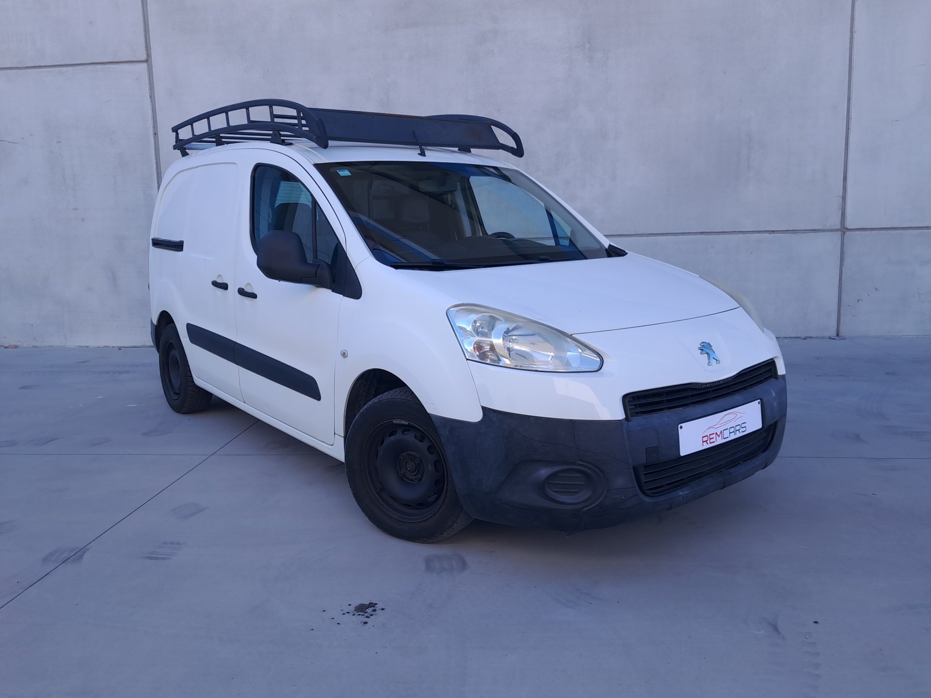 Peugeot 1.6 HDi L1H1 | 3-ZIT | LICHTE VRACHT - Ocassies foto 3