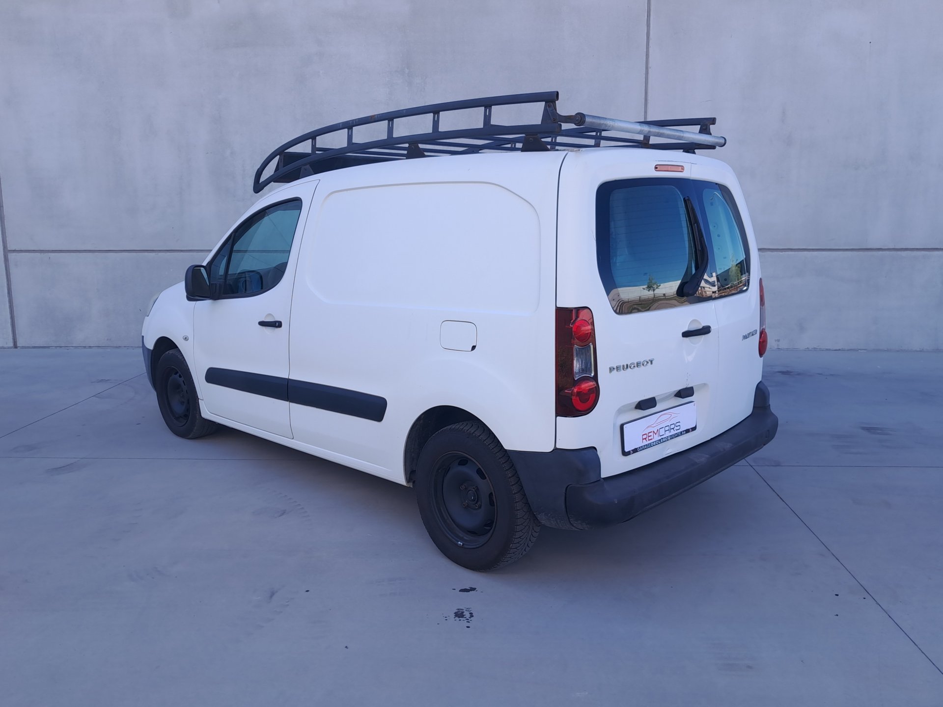 Peugeot 1.6 HDi L1H1 | 3-ZIT | LICHTE VRACHT - Ocassies foto 7