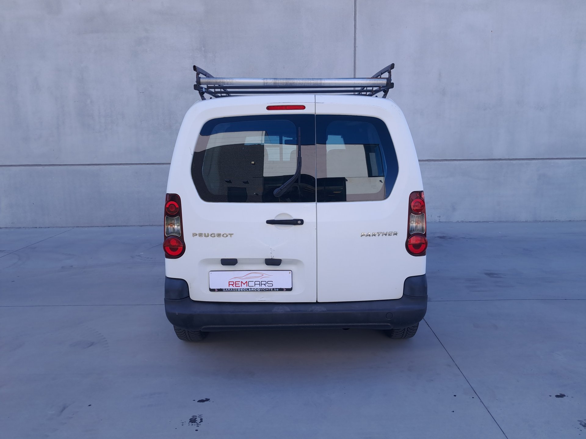 Peugeot 1.6 HDi L1H1 | 3-ZIT | LICHTE VRACHT - Ocassies foto 6