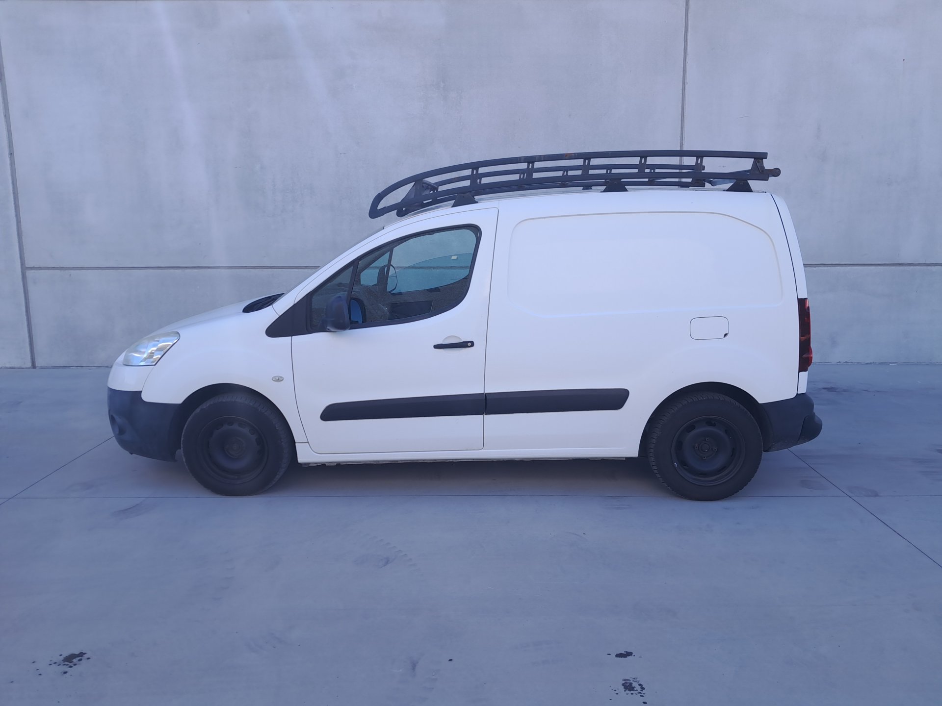 Peugeot 1.6 HDi L1H1 | 3-ZIT | LICHTE VRACHT - Ocassies foto 8
