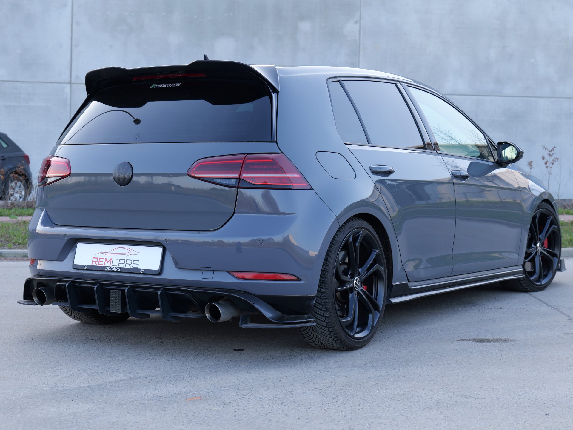 Volkswagen GOLF GTI TCR | PANORAMISCH DAK - Ocassies foto 6