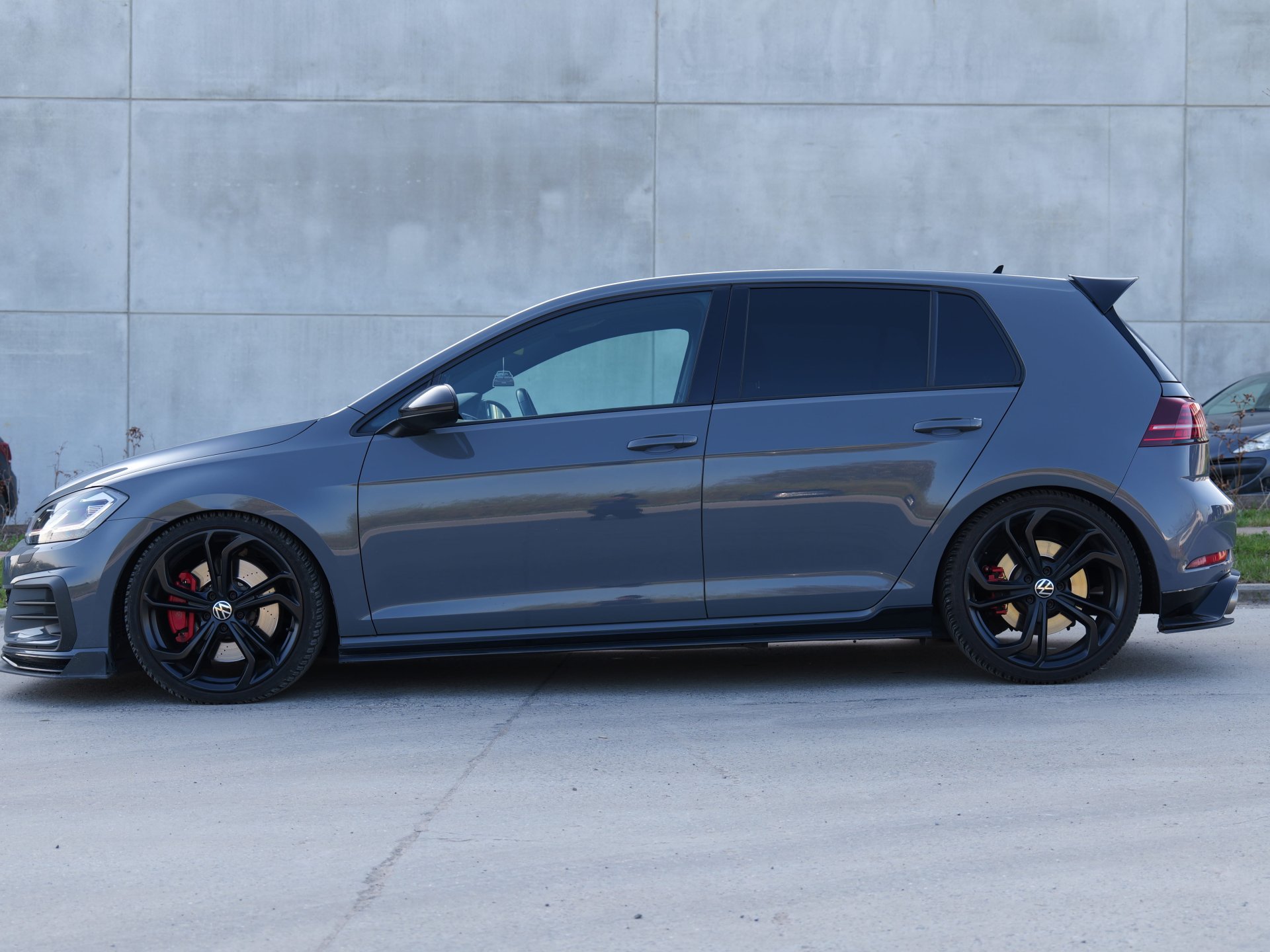 Volkswagen GOLF GTI TCR | PANORAMISCH DAK - Ocassies foto 2