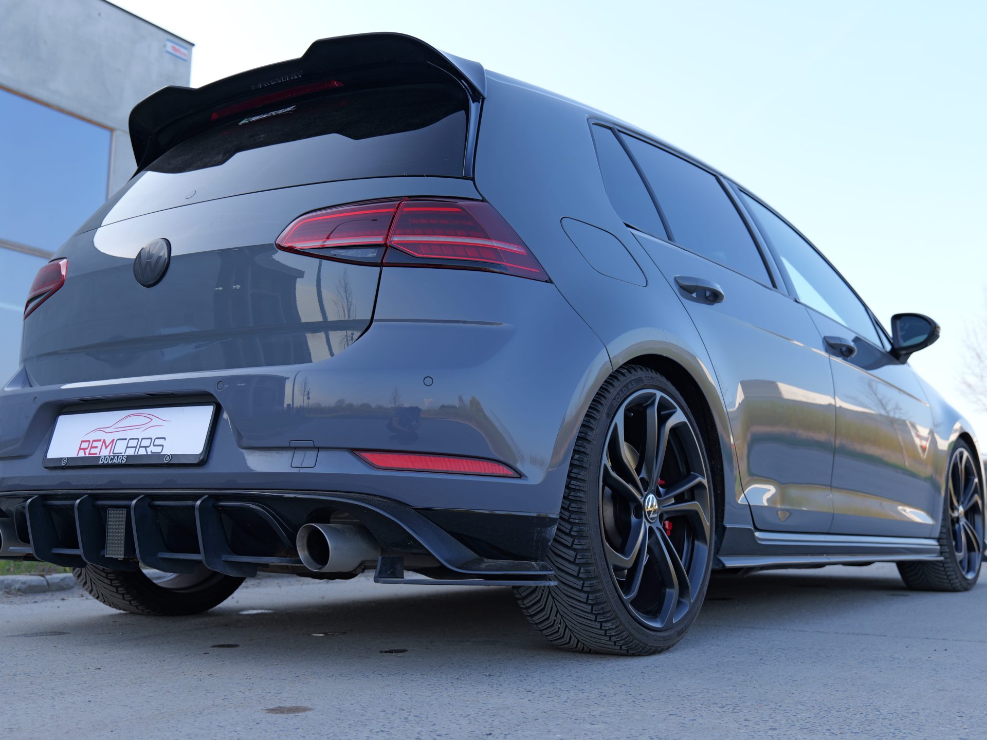 Volkswagen GOLF GTI TCR | PANORAMISCH DAK - Ocassies foto 30