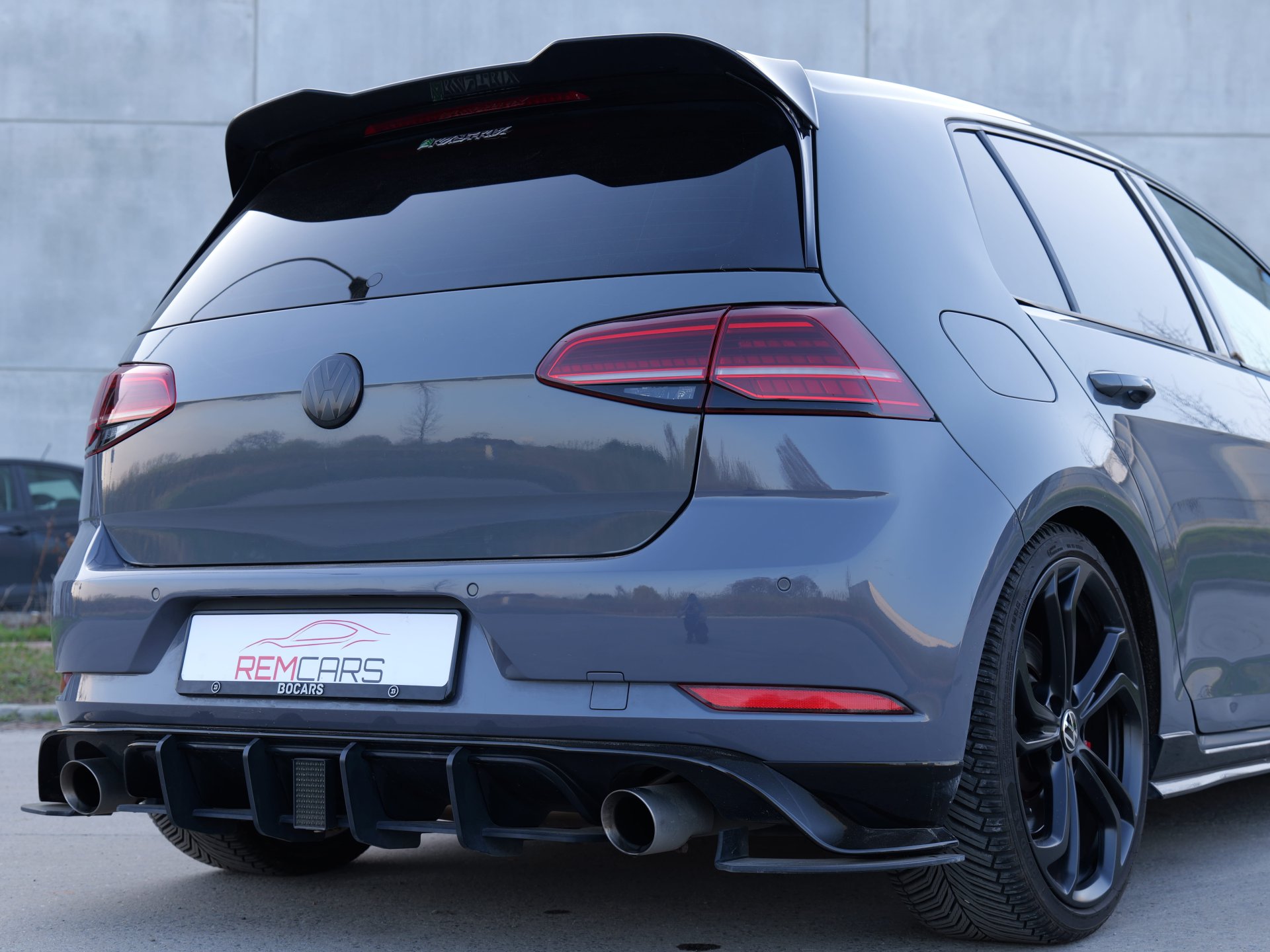 Volkswagen GOLF GTI TCR | PANORAMISCH DAK - Ocassies foto 5