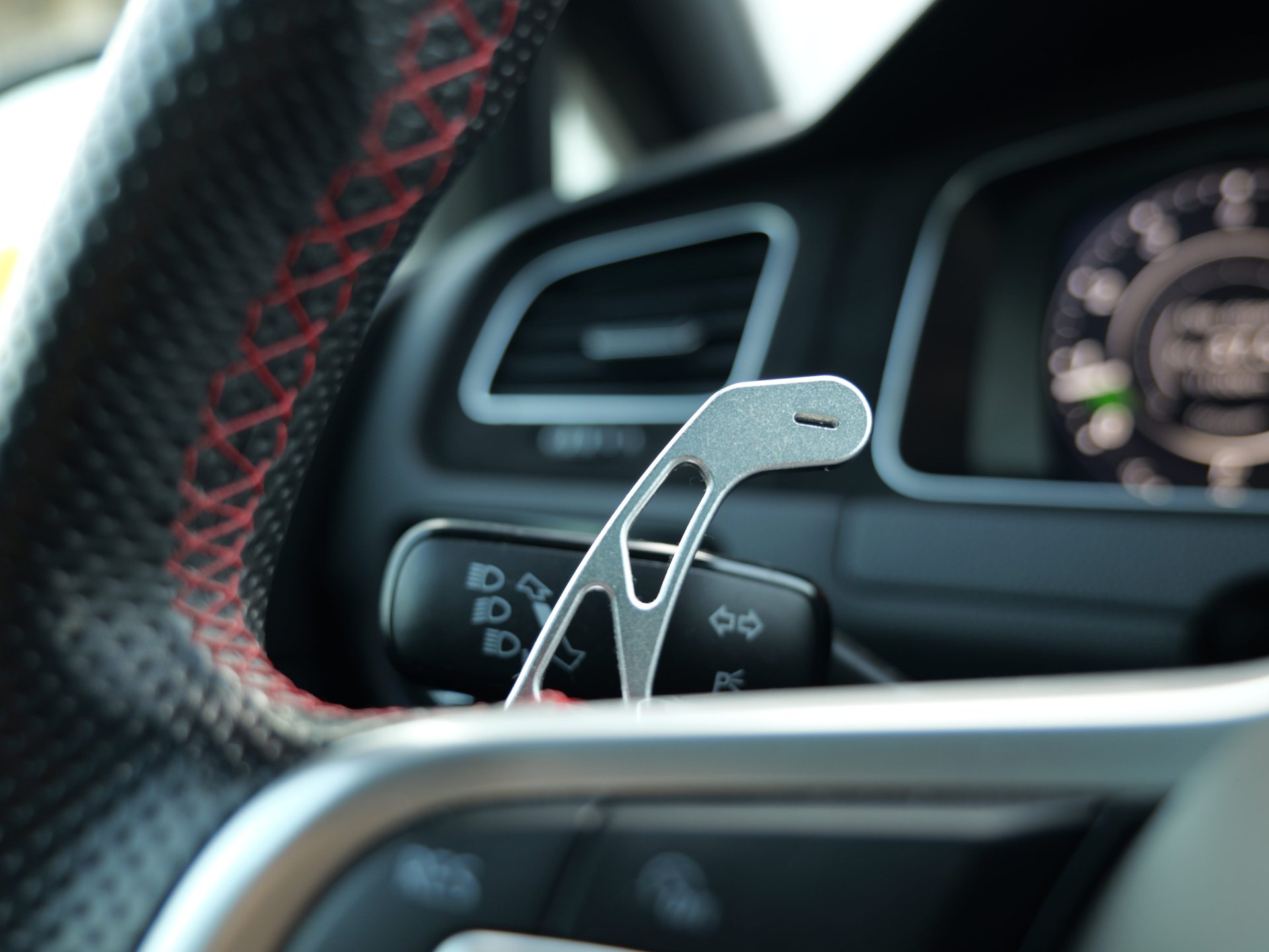 Volkswagen GOLF GTI TCR | PANORAMISCH DAK - Ocassies foto 14