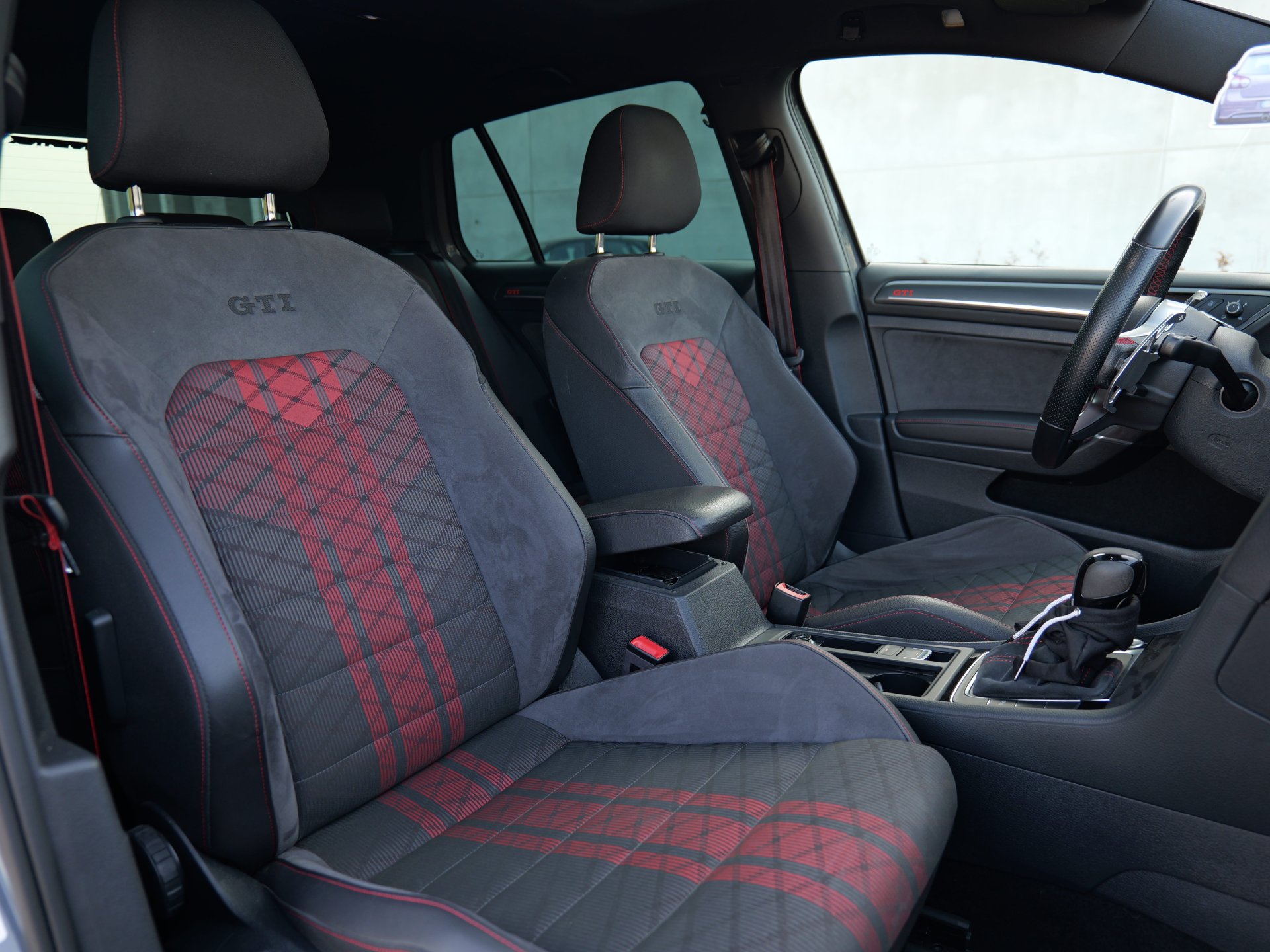 Volkswagen GOLF GTI TCR | PANORAMISCH DAK - Ocassies foto 10