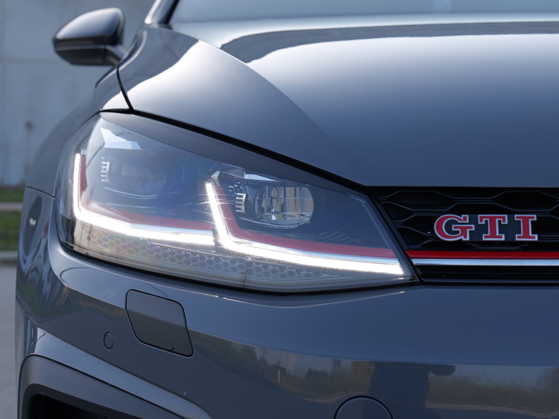 Volkswagen GOLF GTI TCR | PANORAMISCH DAK - Ocassies foto 17