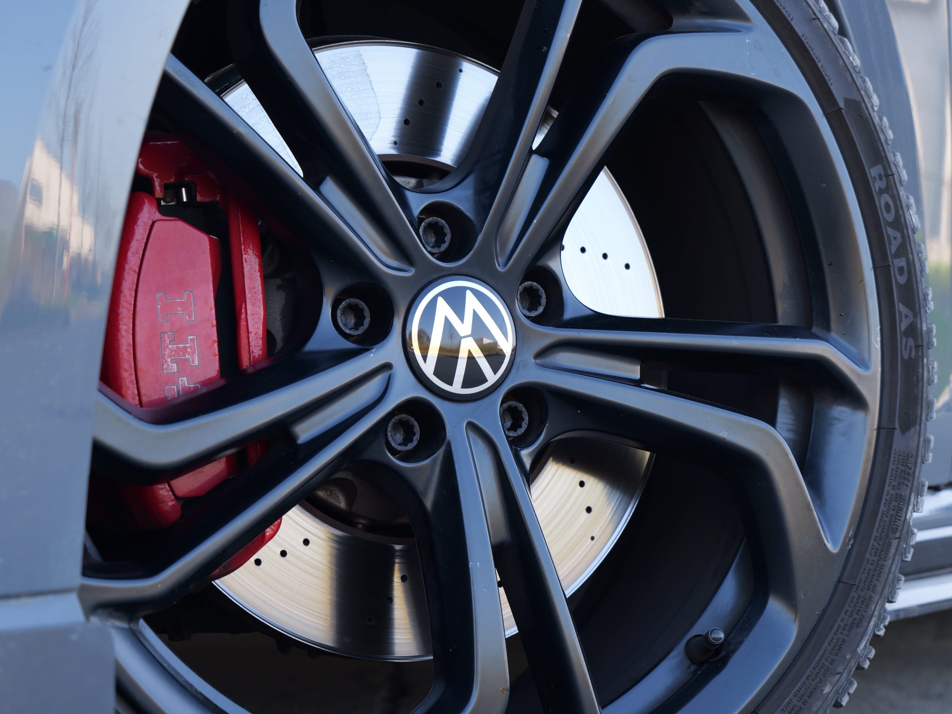 Volkswagen GOLF GTI TCR | PANORAMISCH DAK - Ocassies foto 22