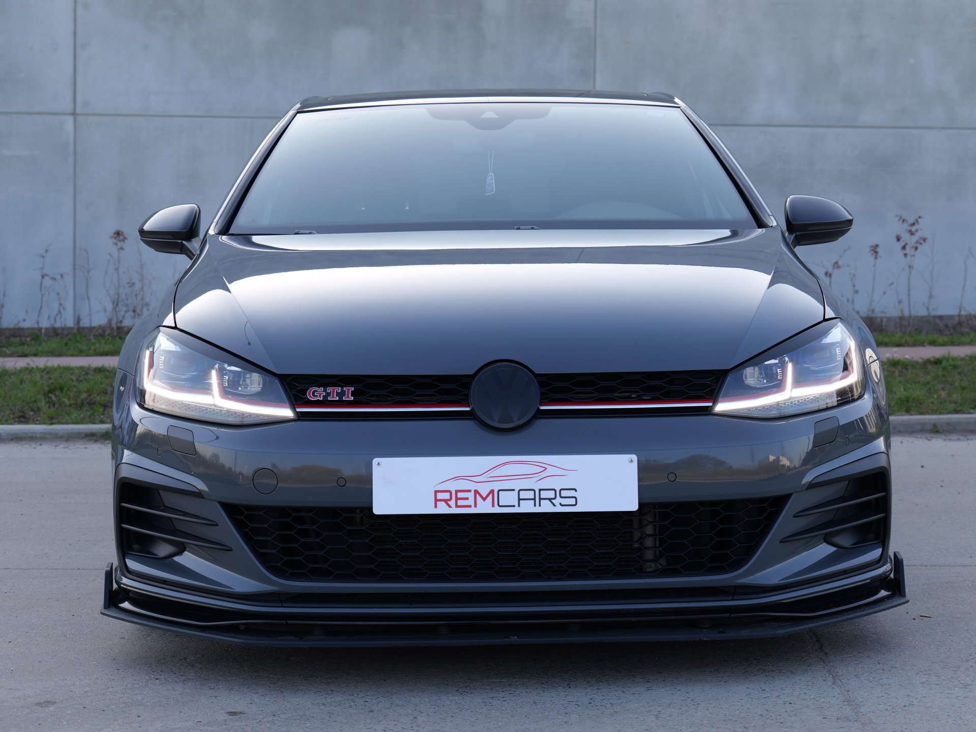 Volkswagen GOLF GTI TCR | PANORAMISCH DAK - Ocassies foto 8