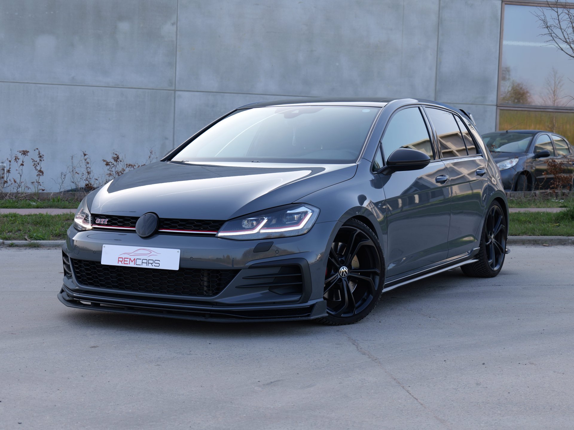 Volkswagen GOLF GTI TCR | PANORAMISCH DAK - Ocassies foto 1