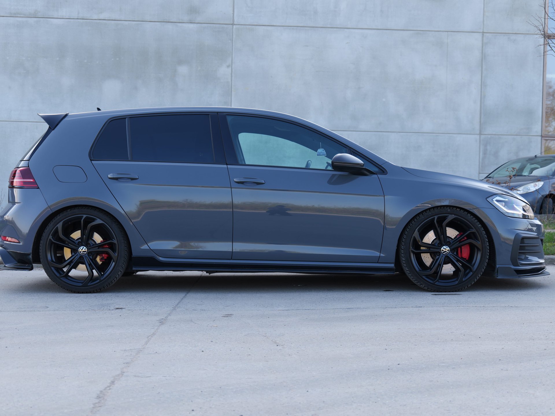 Volkswagen GOLF GTI TCR | PANORAMISCH DAK - Ocassies foto 7