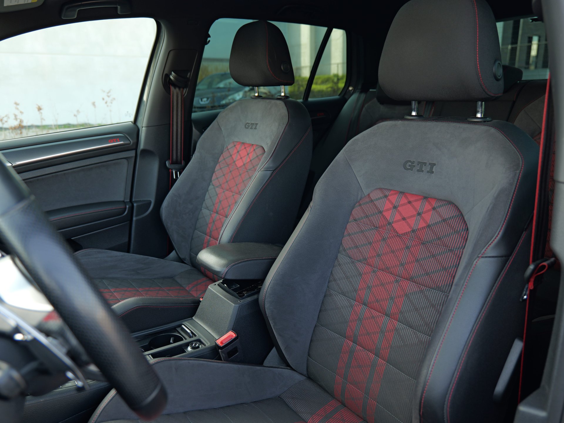 Volkswagen GOLF GTI TCR | PANORAMISCH DAK - Ocassies foto 9
