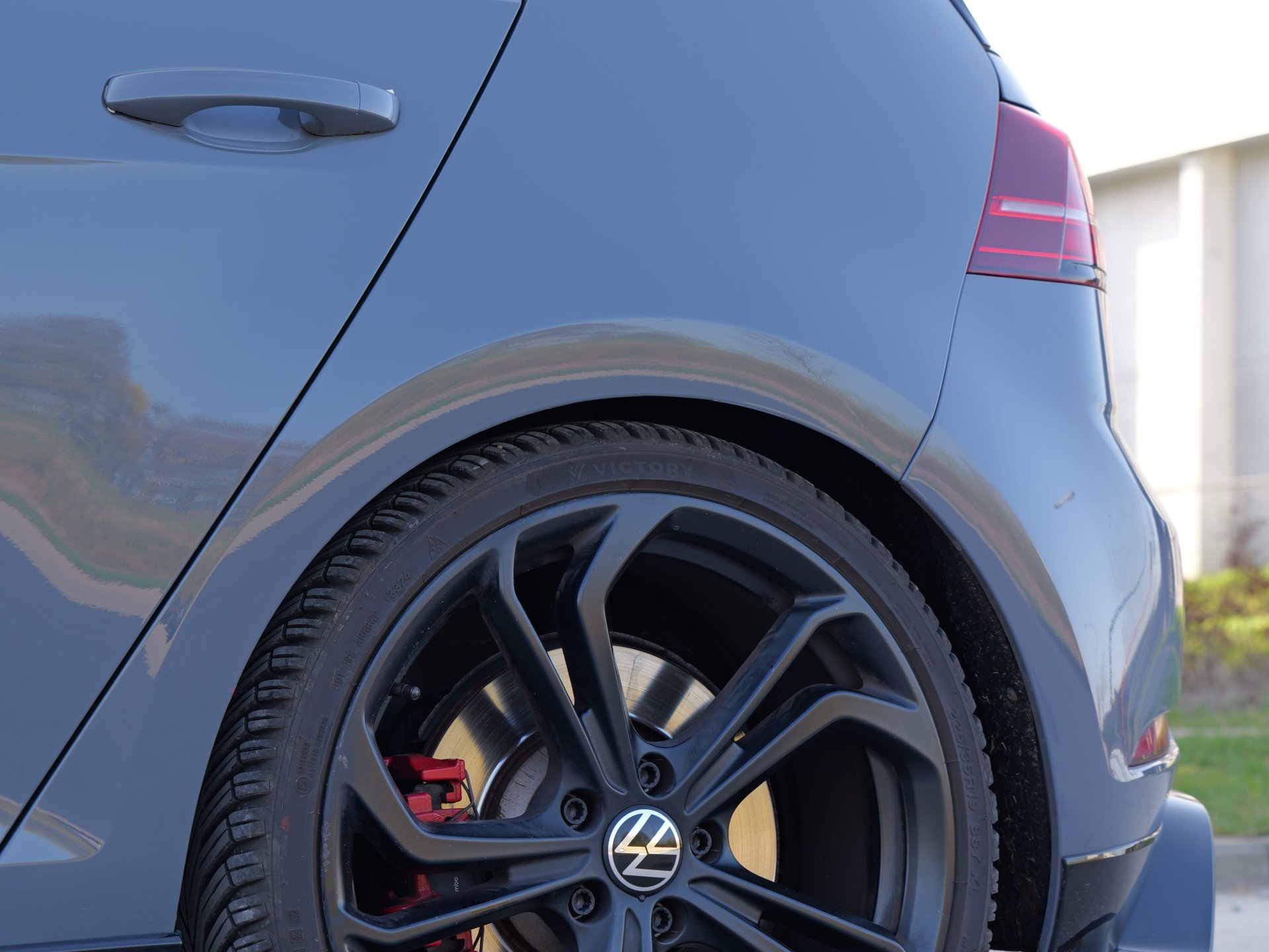 Volkswagen GOLF GTI TCR | PANORAMISCH DAK - Ocassies foto 21