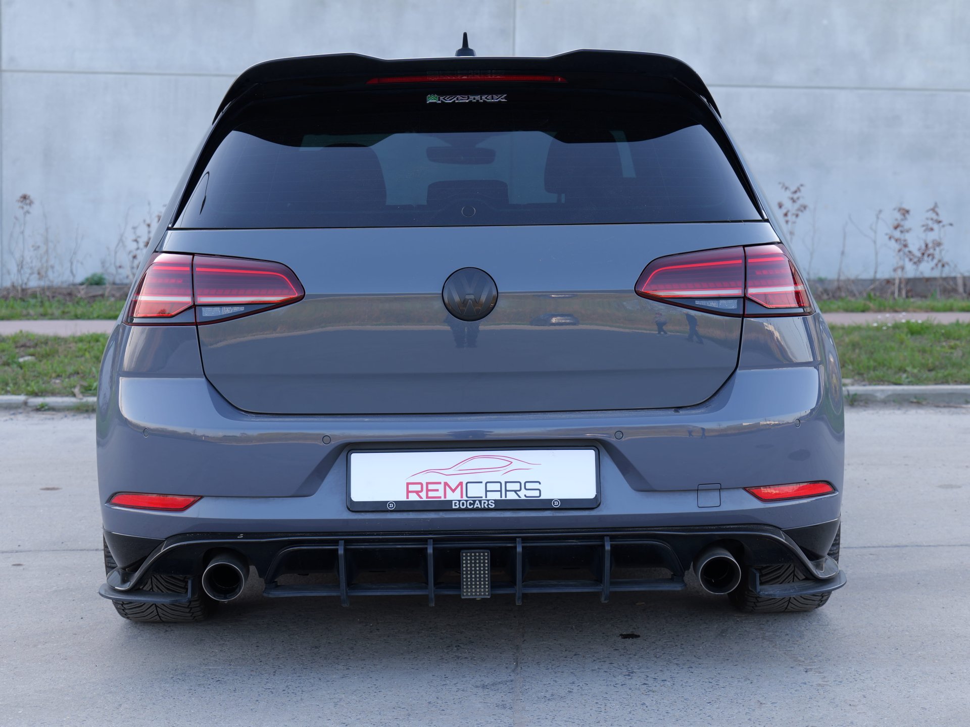 Volkswagen GOLF GTI TCR | PANORAMISCH DAK - Ocassies foto 4