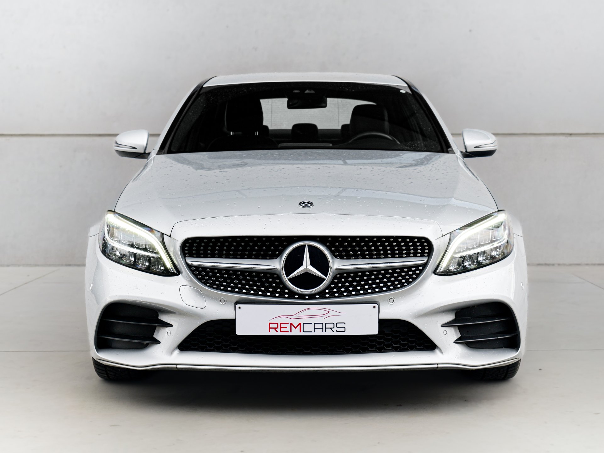 Mercedes C180d | AMG LINE - Ocassies foto 6