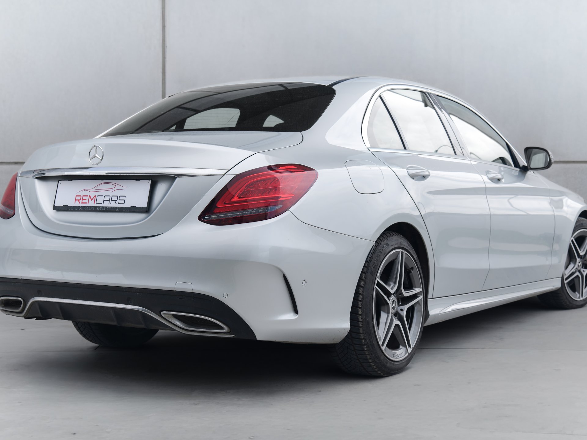 Mercedes C180d | AMG LINE - Ocassies foto 4