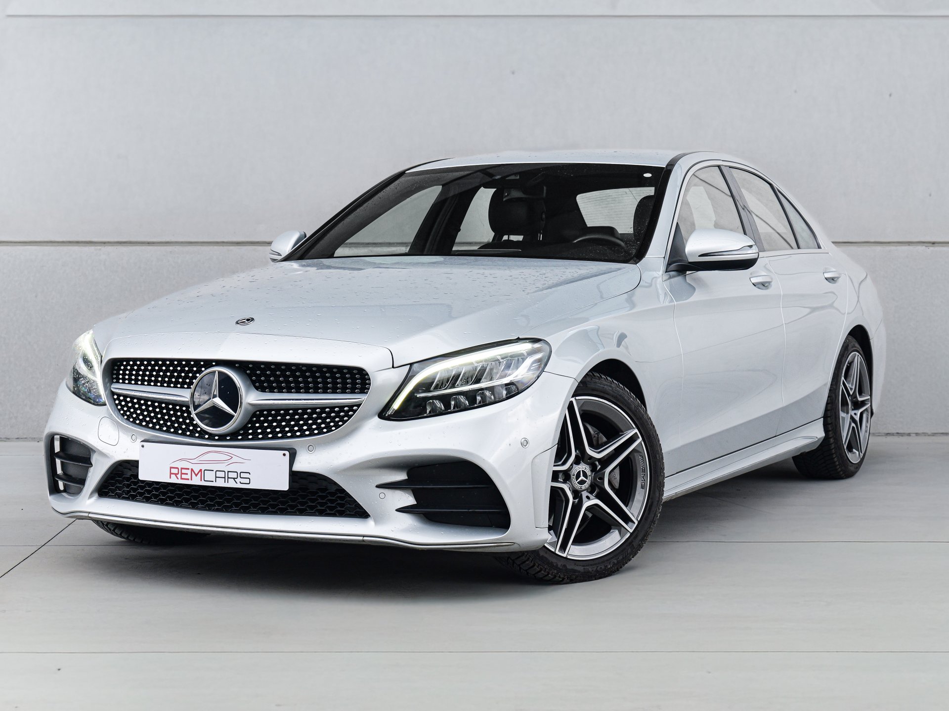 Mercedes C180d | AMG LINE - occasiewagen