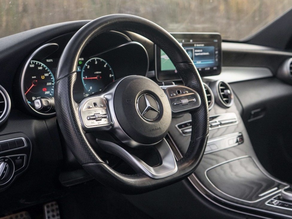 Mercedes C180d | AMG LINE - Ocassies foto 7