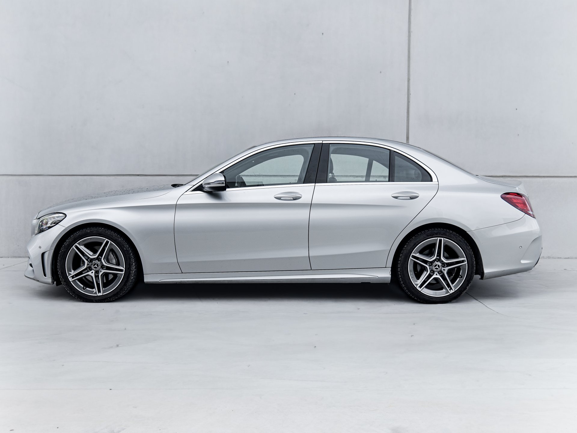 Mercedes C180d | AMG LINE - Ocassies foto 2