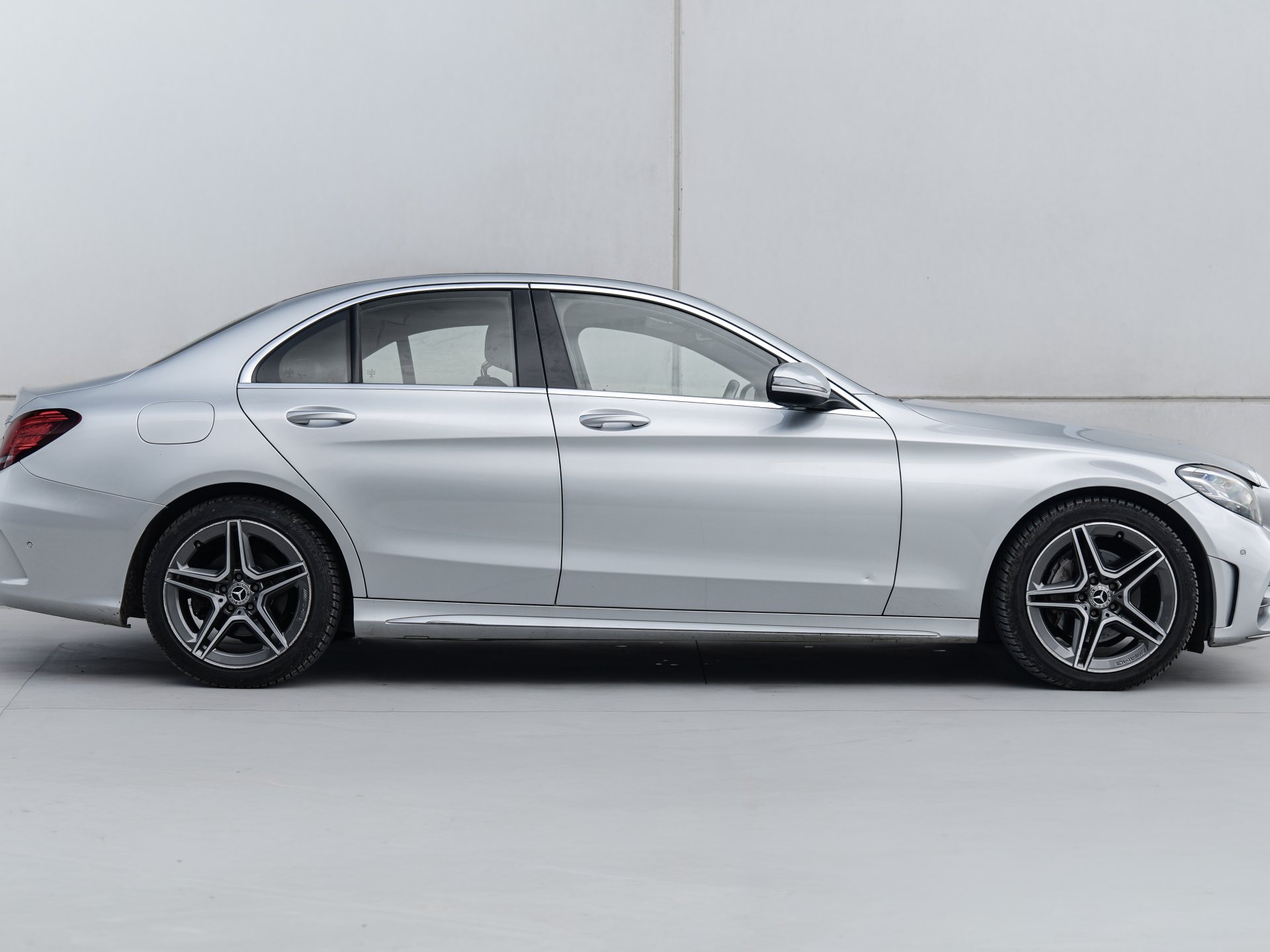 Mercedes C180d | AMG LINE - Ocassies foto 5