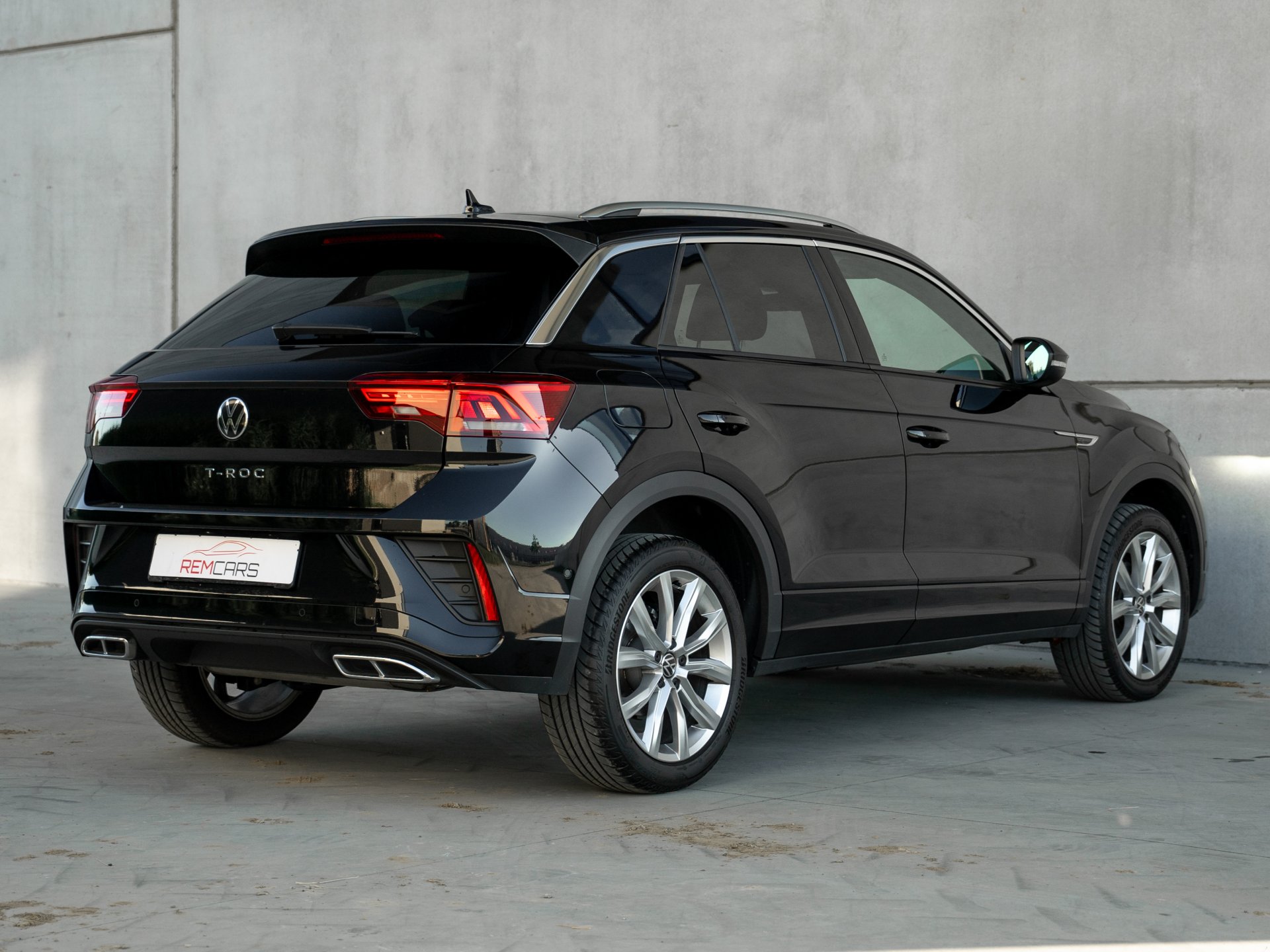 Volkswagen T-Roc | R-Line | BTW-wagen - Ocassies foto 3