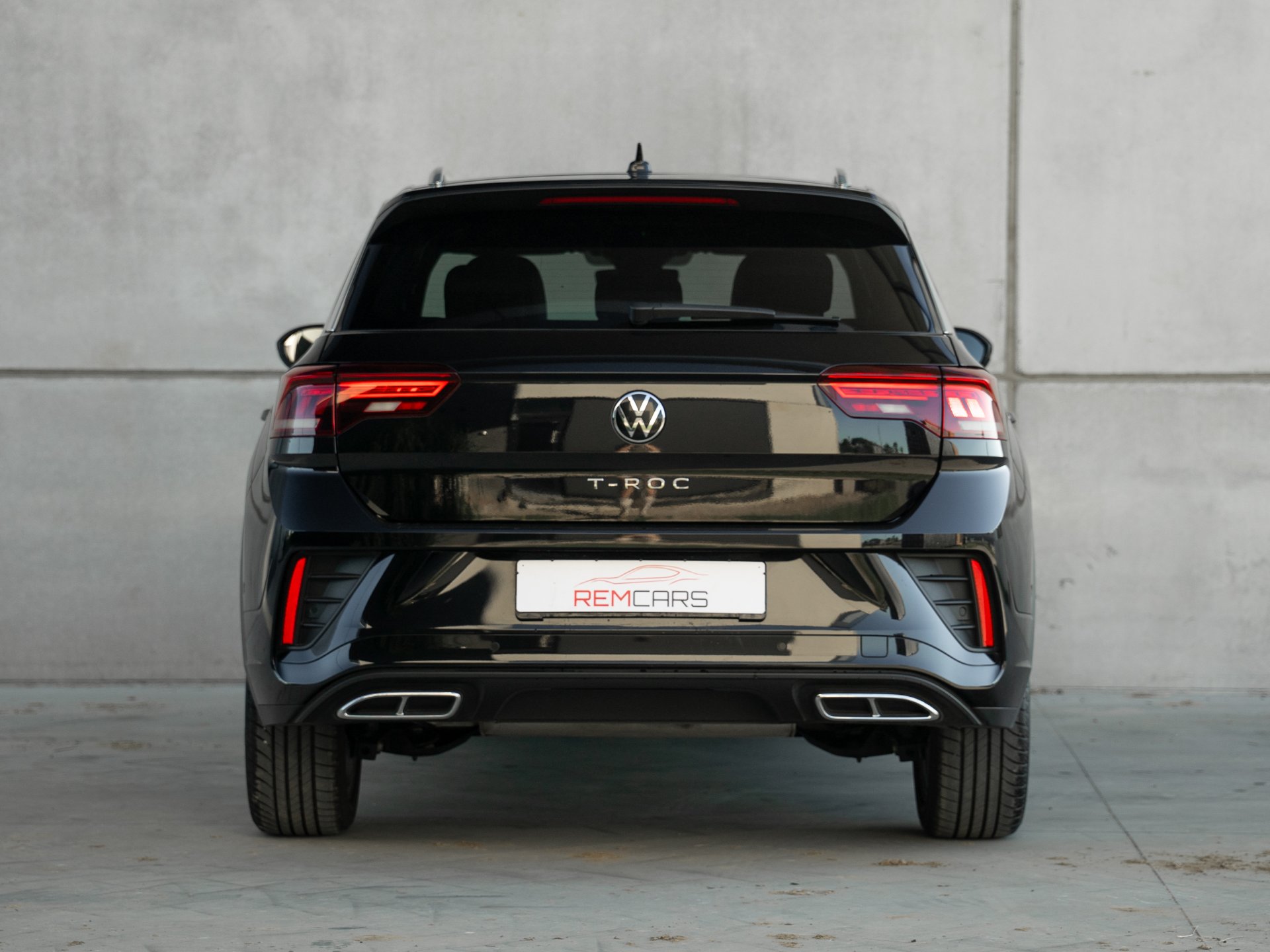 Volkswagen T-Roc | R-Line | BTW-wagen - Ocassies foto 4