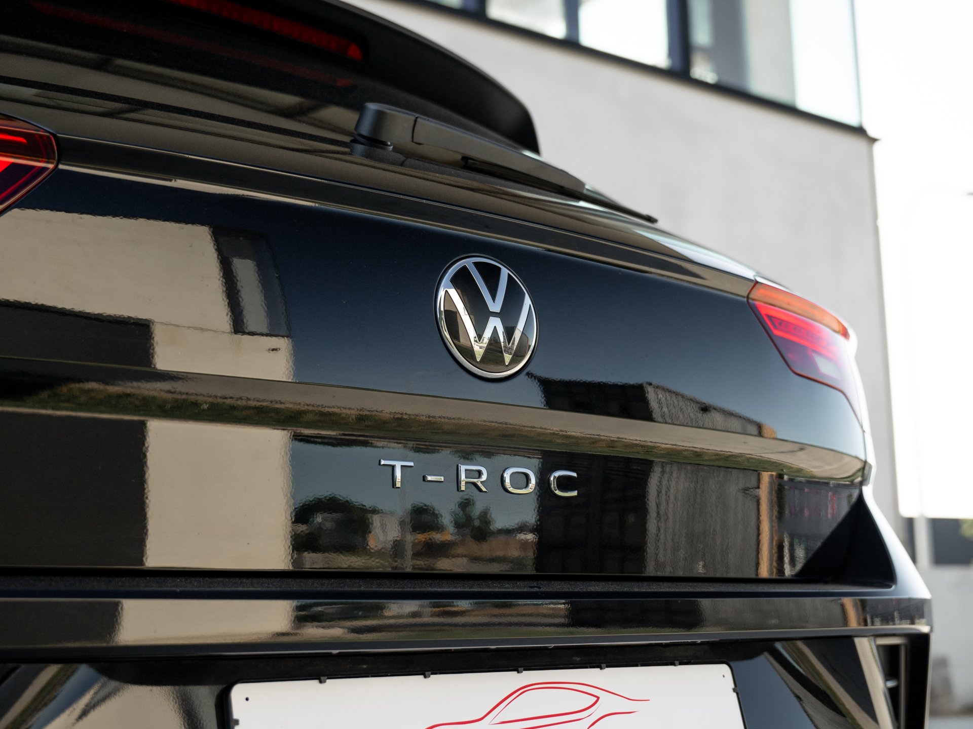 Volkswagen T-Roc | R-Line | BTW-wagen - Ocassies foto 23