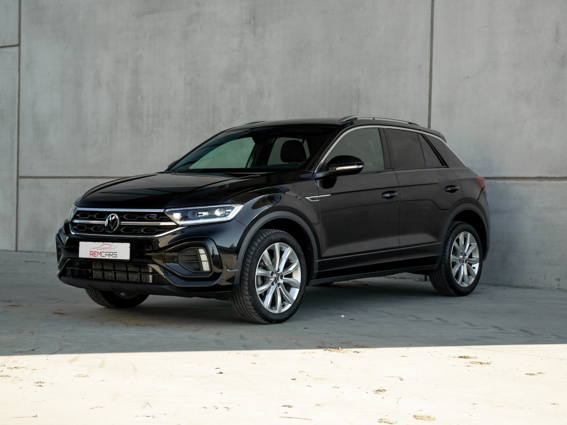 Volkswagen T-Roc | R-Line | BTW-wagen - occasiewagen