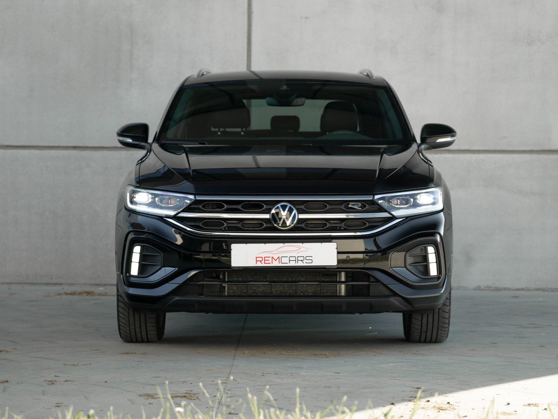 Volkswagen T-Roc | R-Line | BTW-wagen - Ocassies foto 2