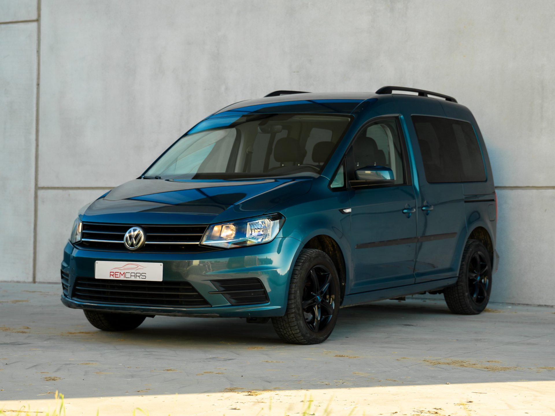 Volkswagen Caddy | 5-zit | Trekhaak - occasiewagen