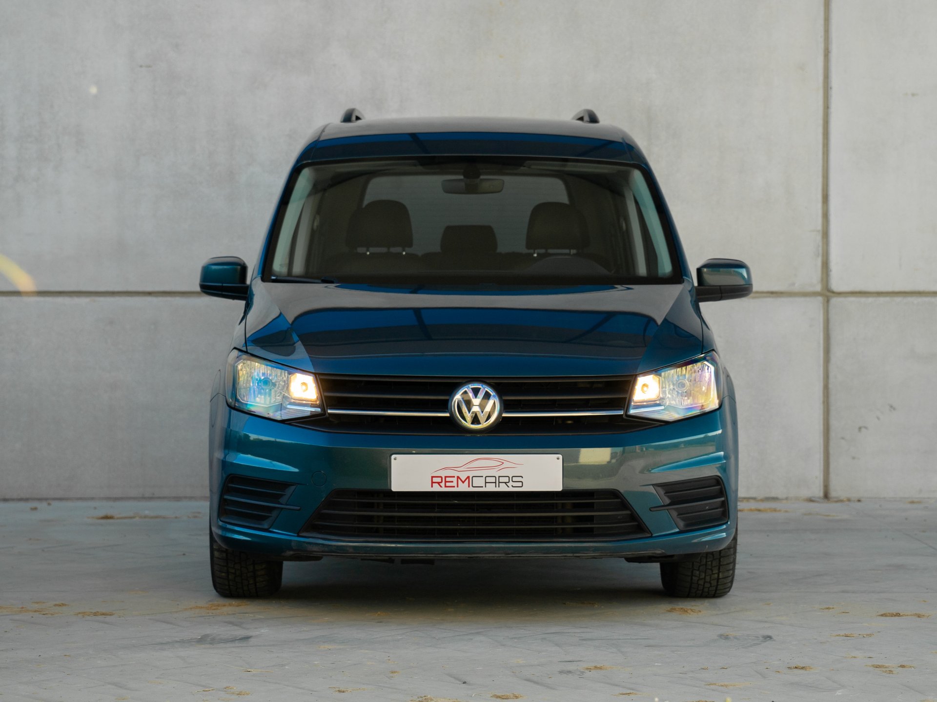 Volkswagen Caddy | 5-zit | Trekhaak - Ocassies foto 3