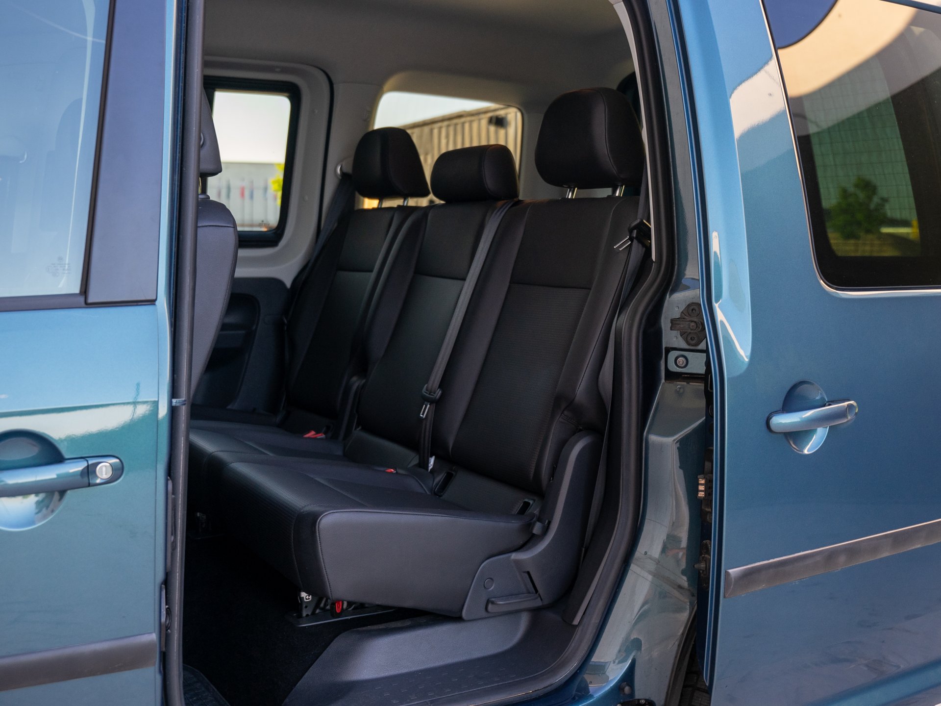 Volkswagen Caddy | 5-zit | Trekhaak - Ocassies foto 17