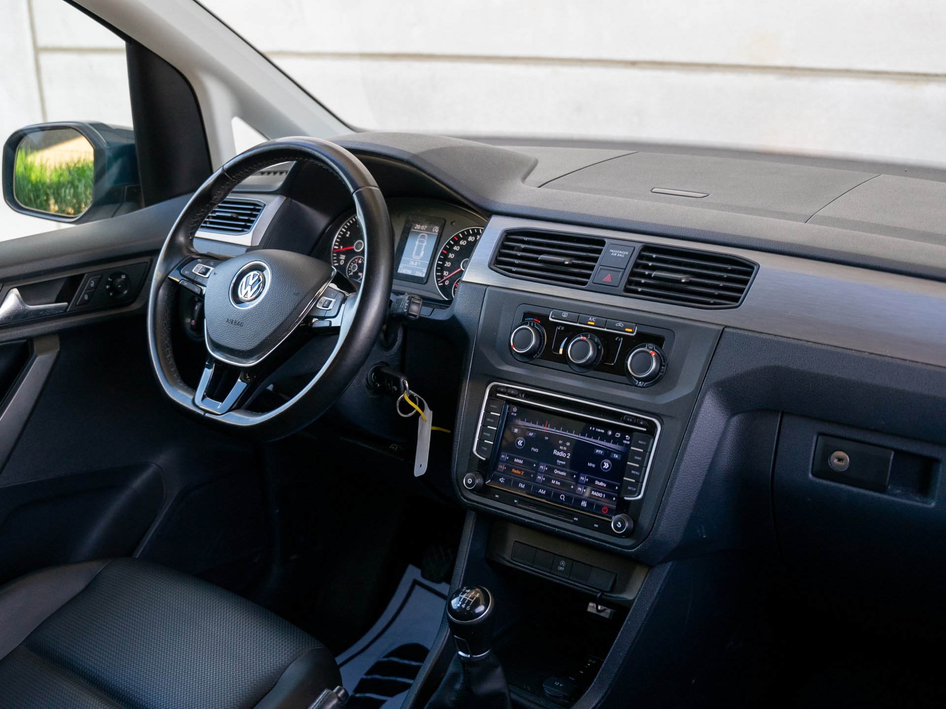 Volkswagen Caddy | 5-zit | Trekhaak - Ocassies foto 10