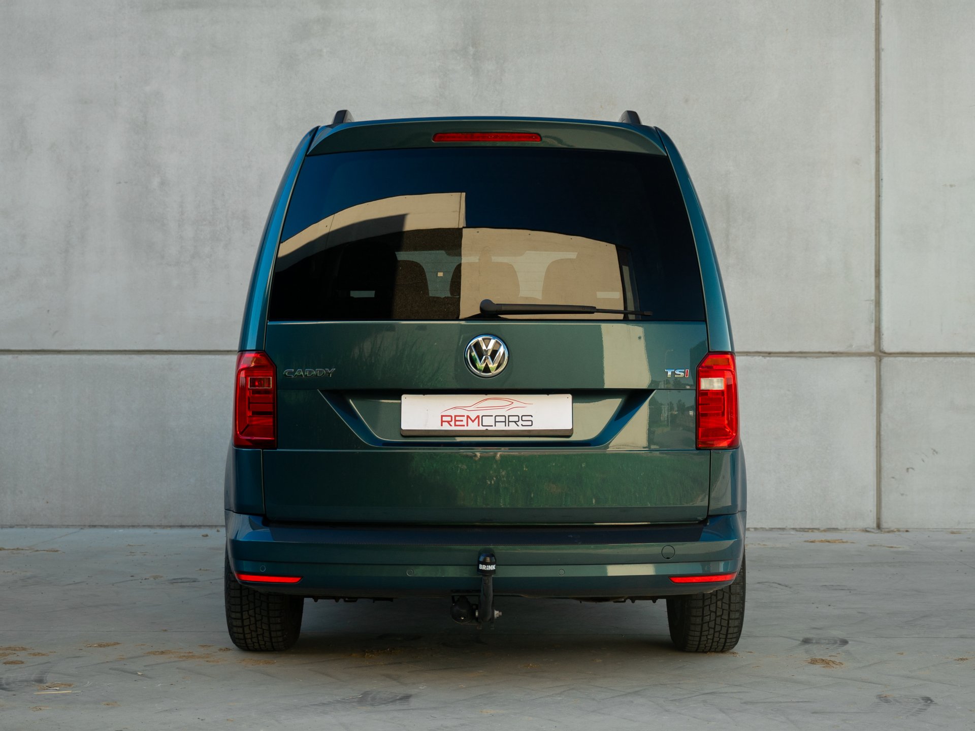Volkswagen Caddy | 5-zit | Trekhaak - Ocassies foto 5