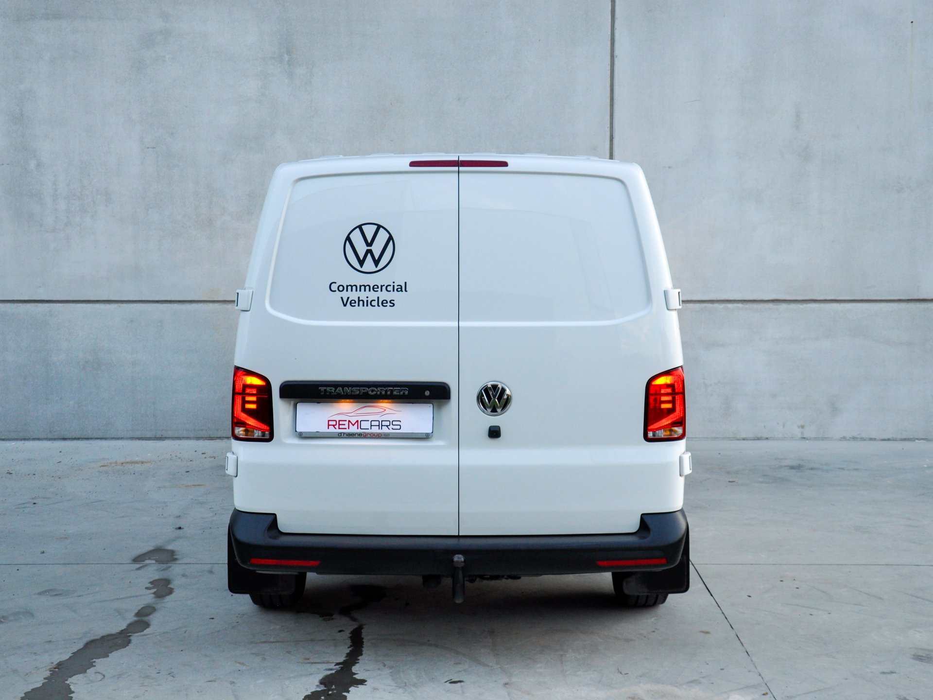 Volkswagen Transporter | 3-zit | Lichte vracht | Trekhaak - Ocassies foto 4