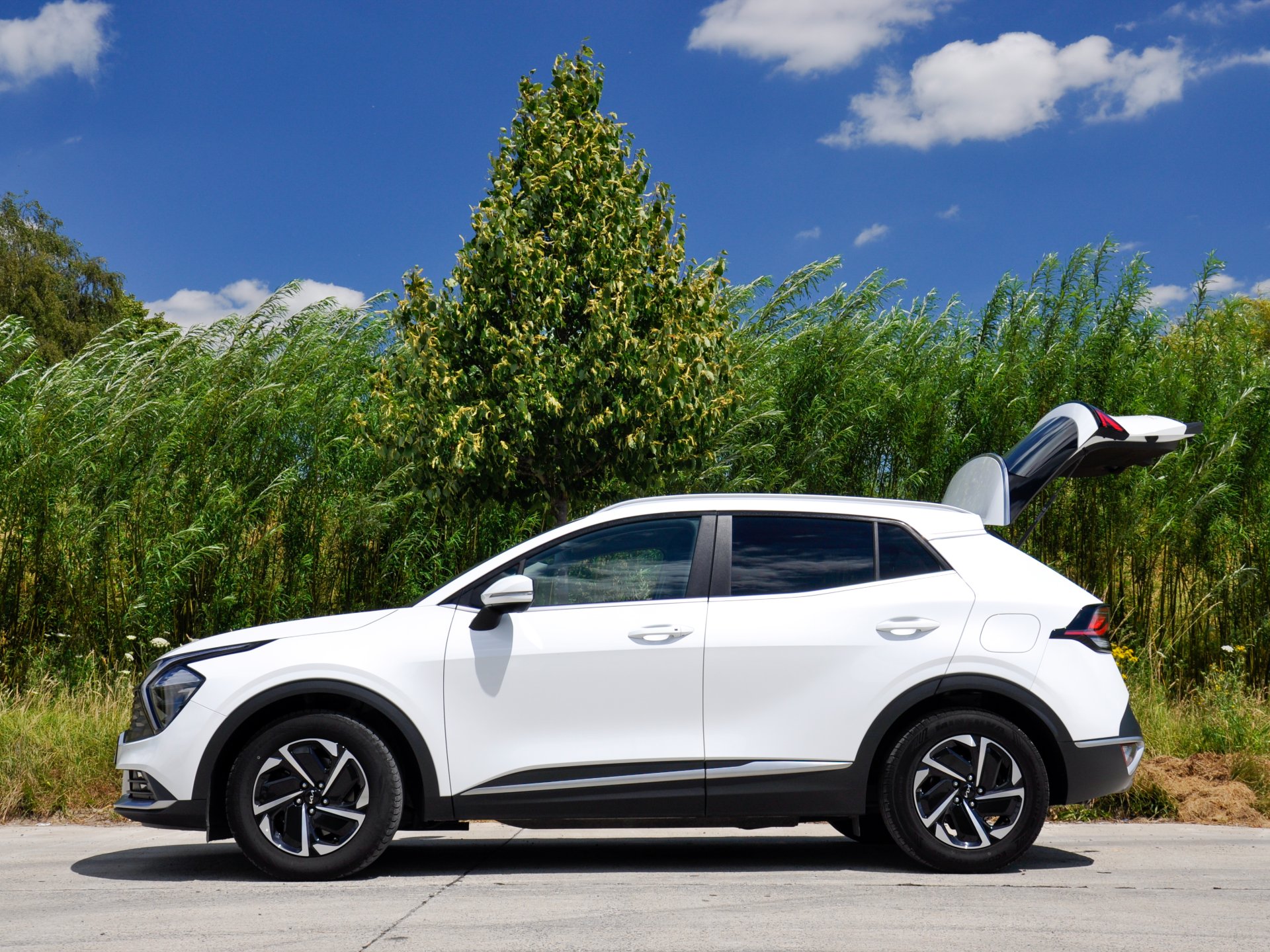 KIA Sportage 1.6 CRDI - Ocassies foto 3