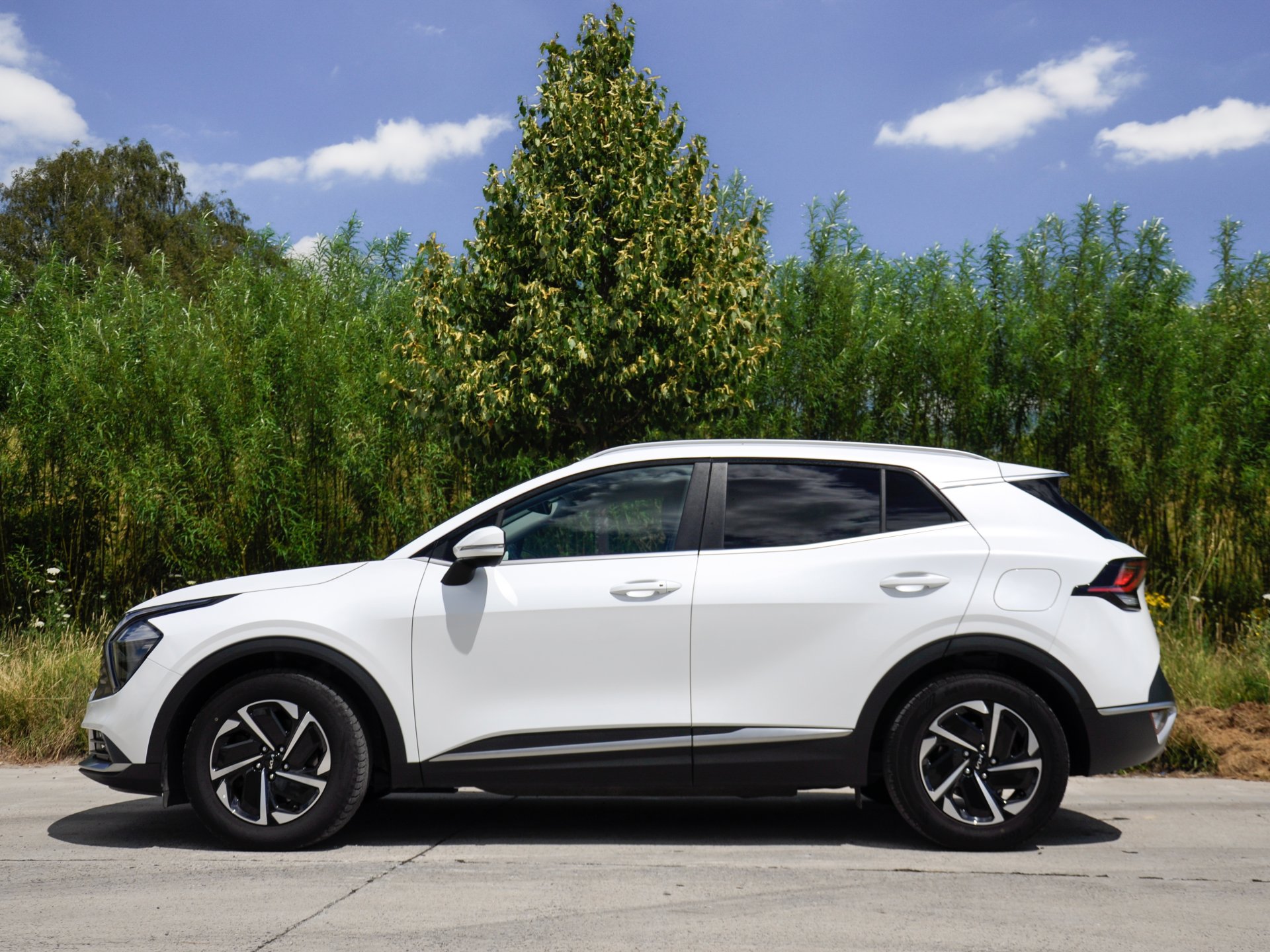 KIA Sportage 1.6 CRDI - Ocassies foto 2