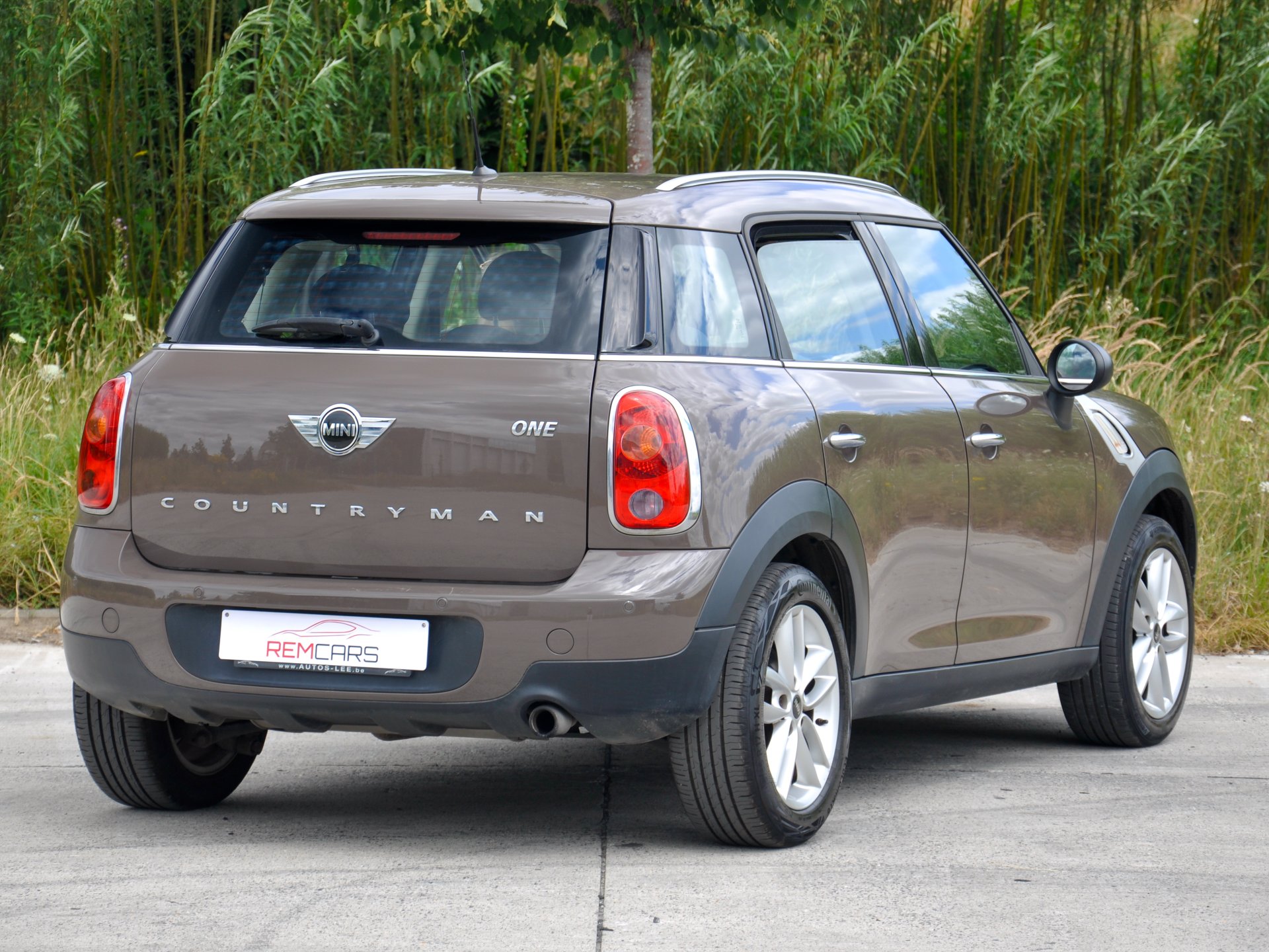 MINI Countryman 1.6i One - Ocassies foto 3