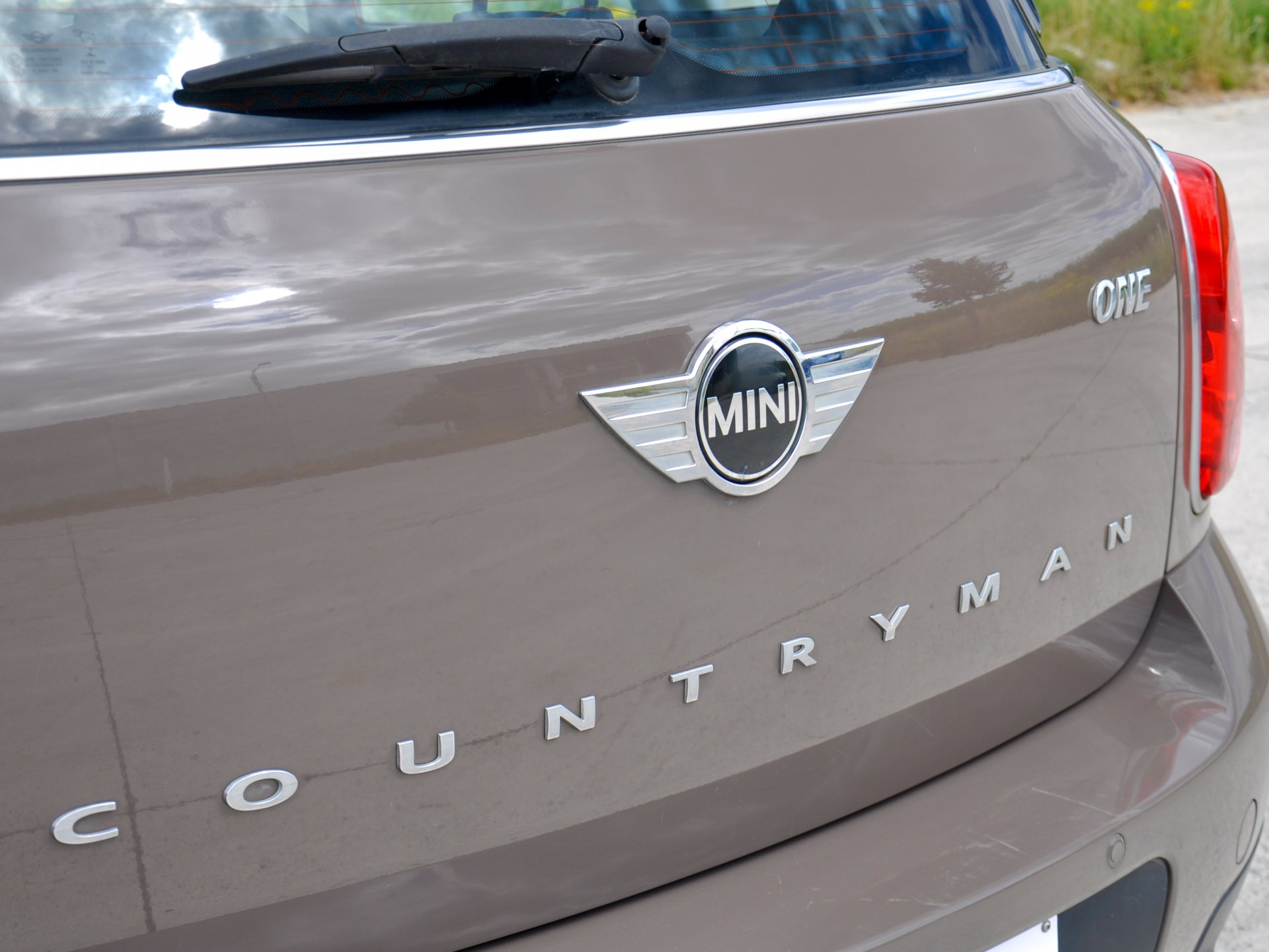 MINI Countryman 1.6i One - Ocassies foto 11