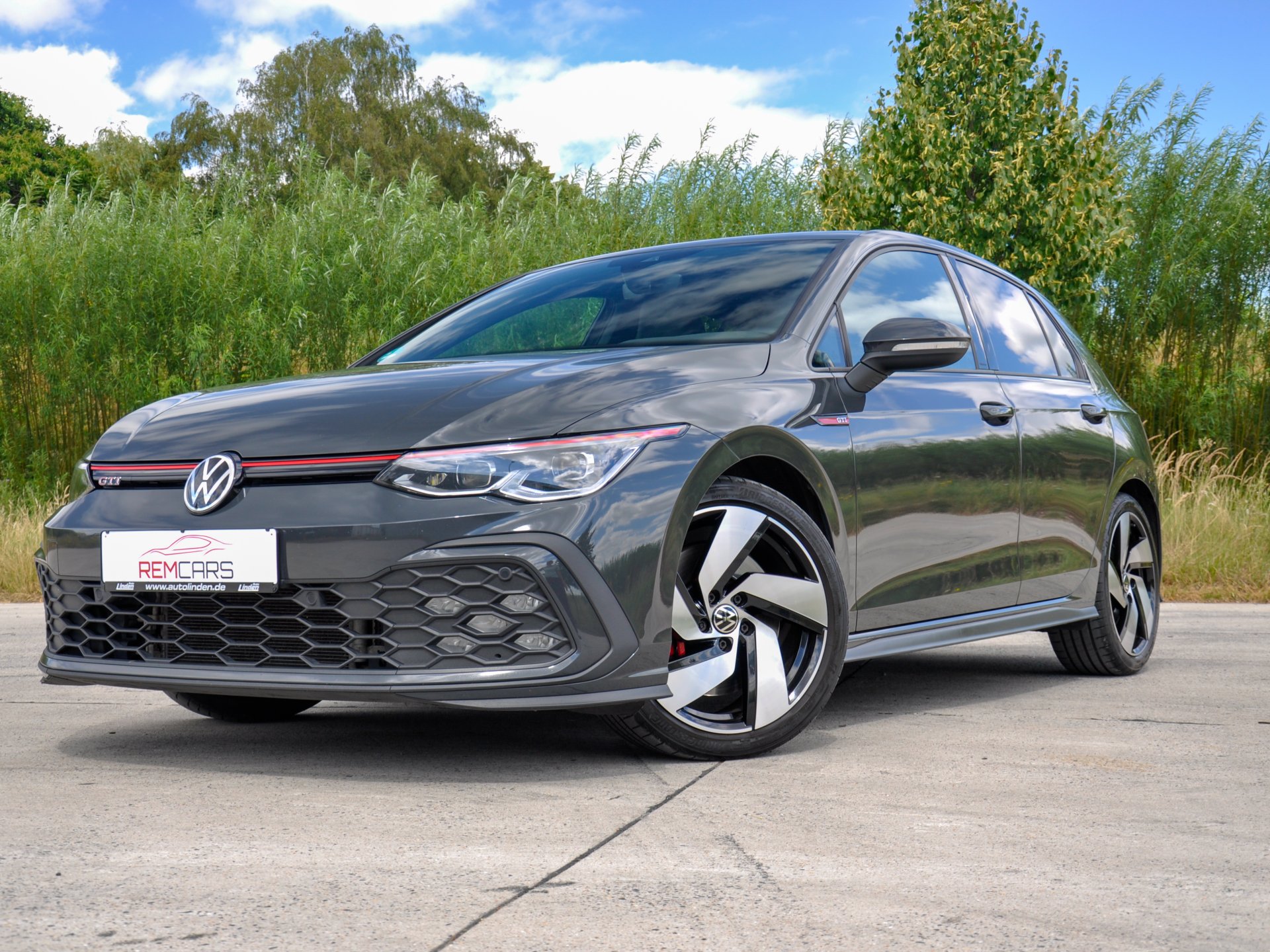 Volkswagen Golf VIII GTI 2.0 TSI DSG - Ocassies foto 2