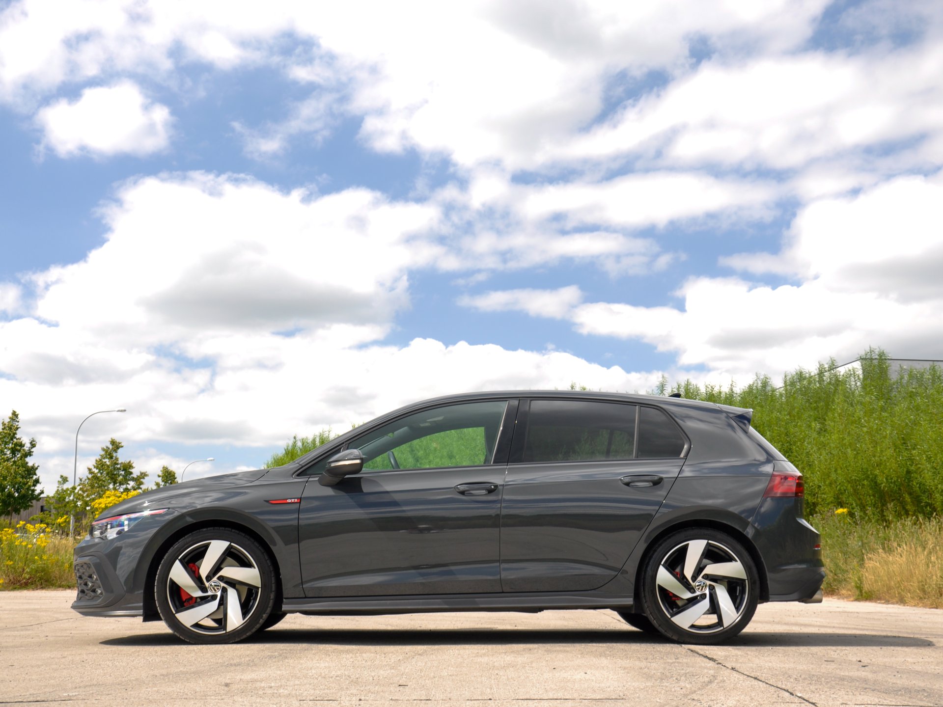 Volkswagen Golf VIII GTI 2.0 TSI DSG - Ocassies foto 3