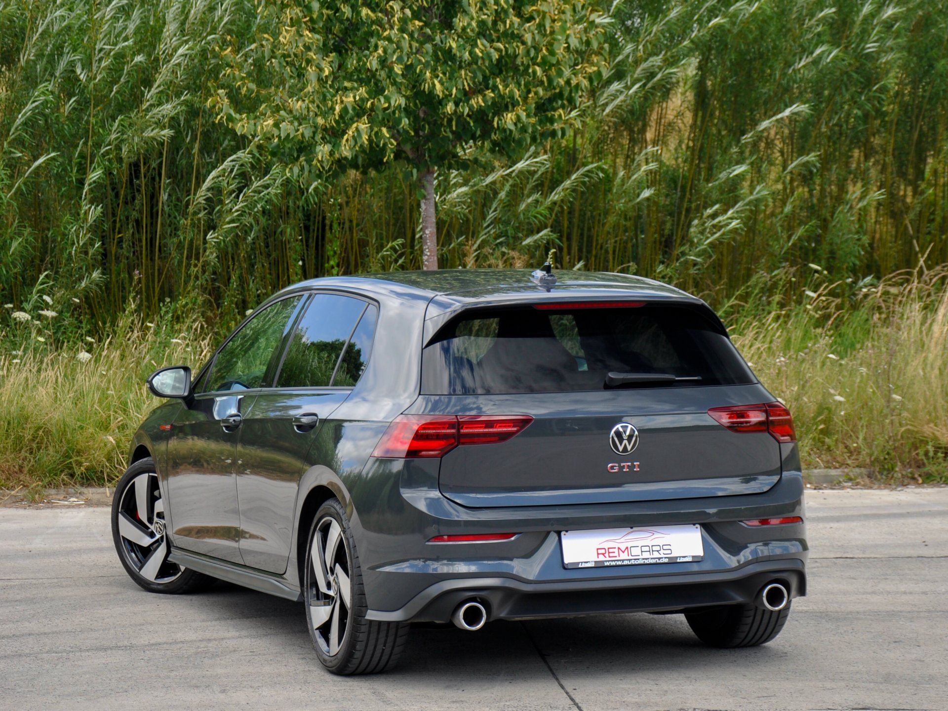 Volkswagen Golf VIII GTI 2.0 TSI DSG - Ocassies foto 5