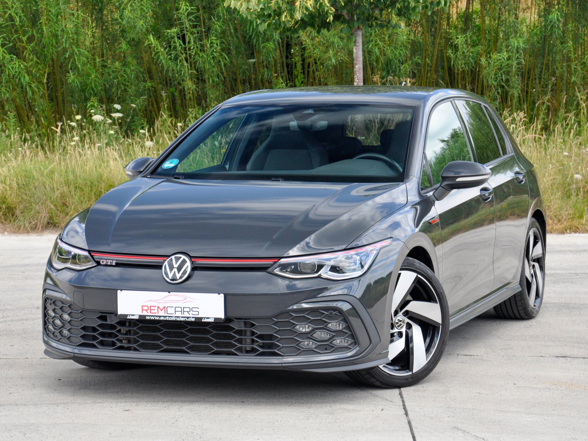 Volkswagen Golf VIII GTI 2.0 TSI DSG - Ocassies foto 1