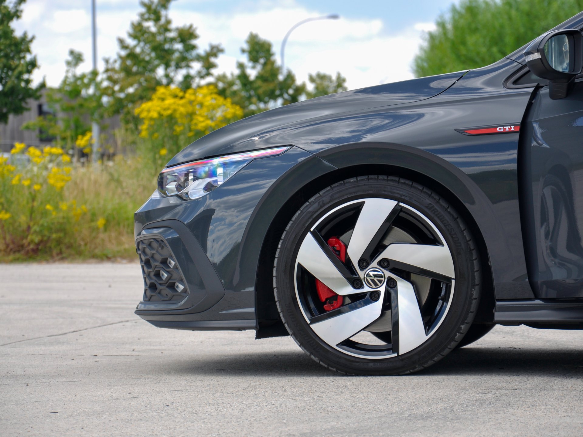 Volkswagen Golf VIII GTI 2.0 TSI DSG - Ocassies foto 4