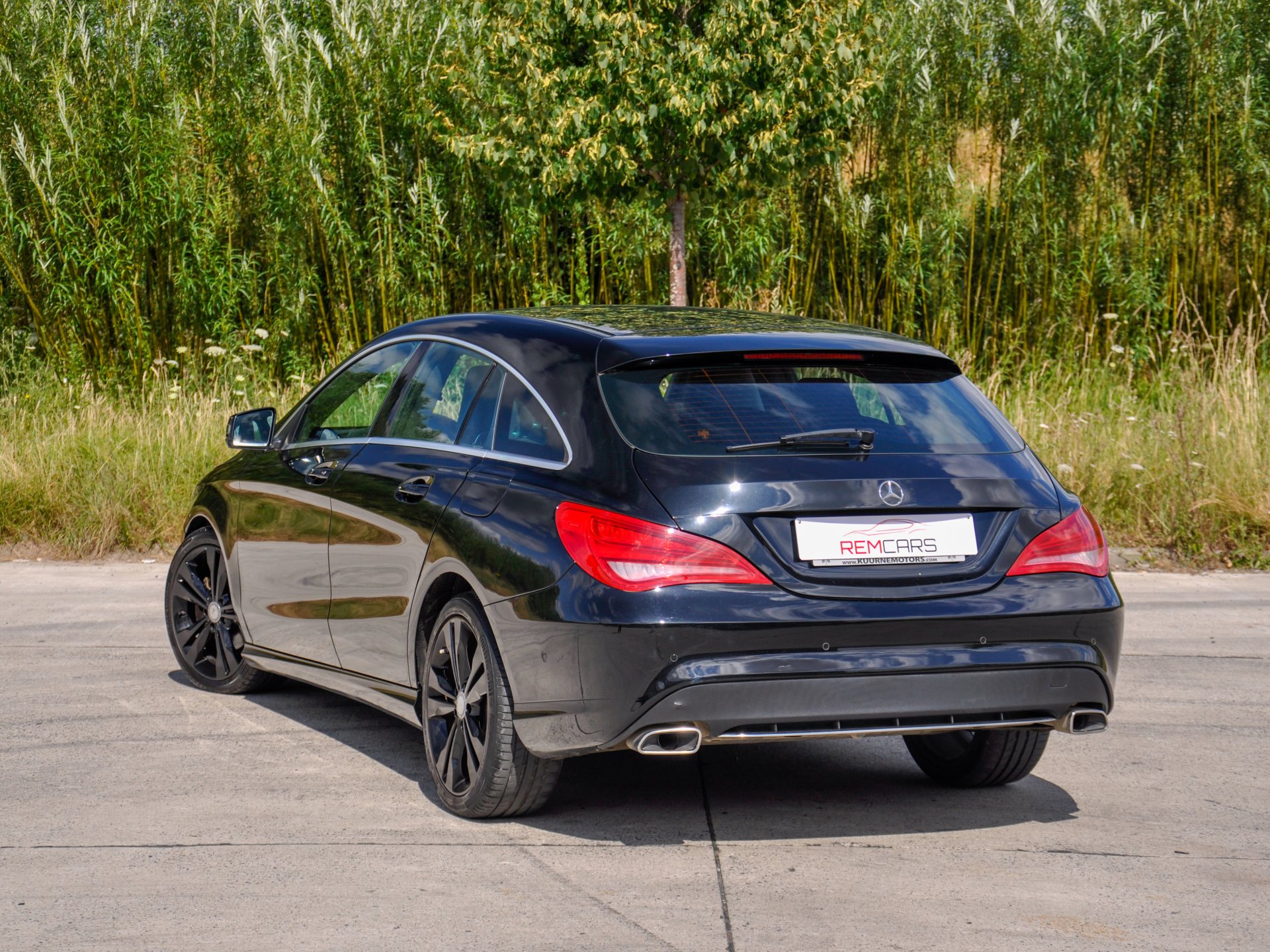 Mercedes CLA 180d | AMG line | Xenon koplampen - Ocassies foto 3