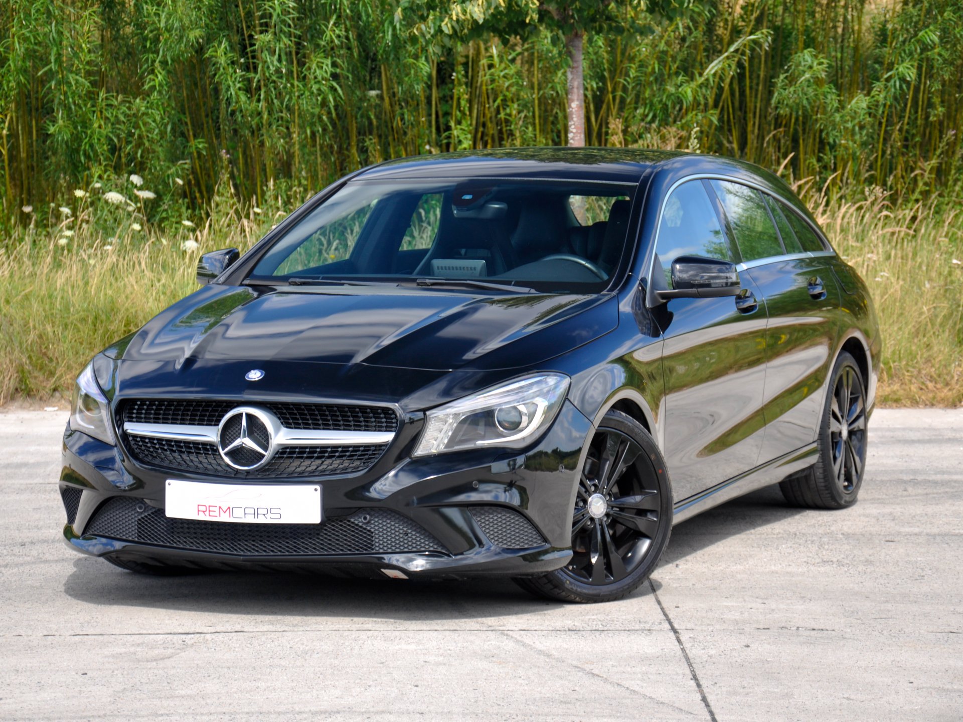 Mercedes CLA 180d | AMG line | Xenon koplampen - Ocassies foto 1