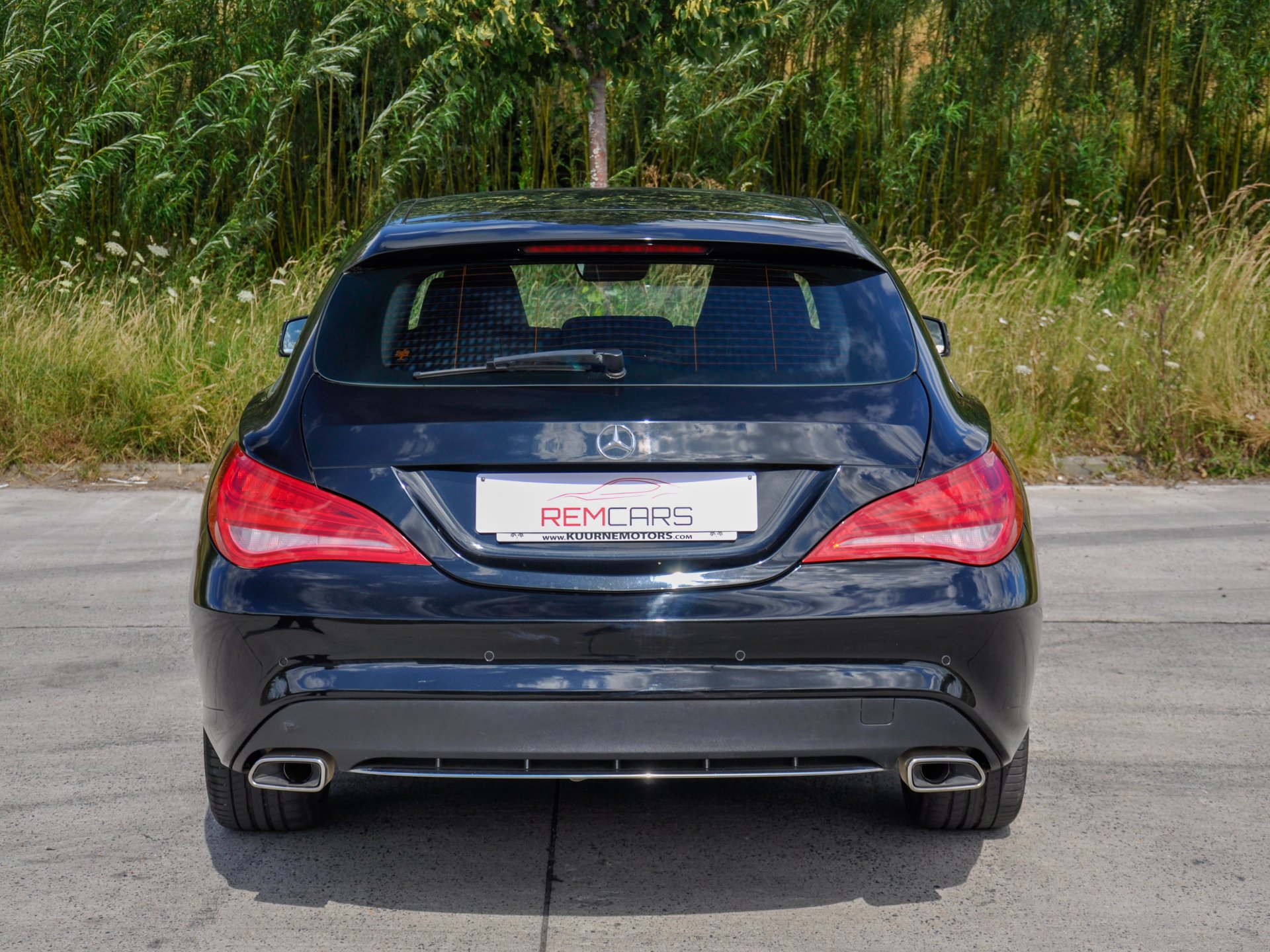Mercedes CLA 180d | AMG line | Xenon koplampen - Ocassies foto 4