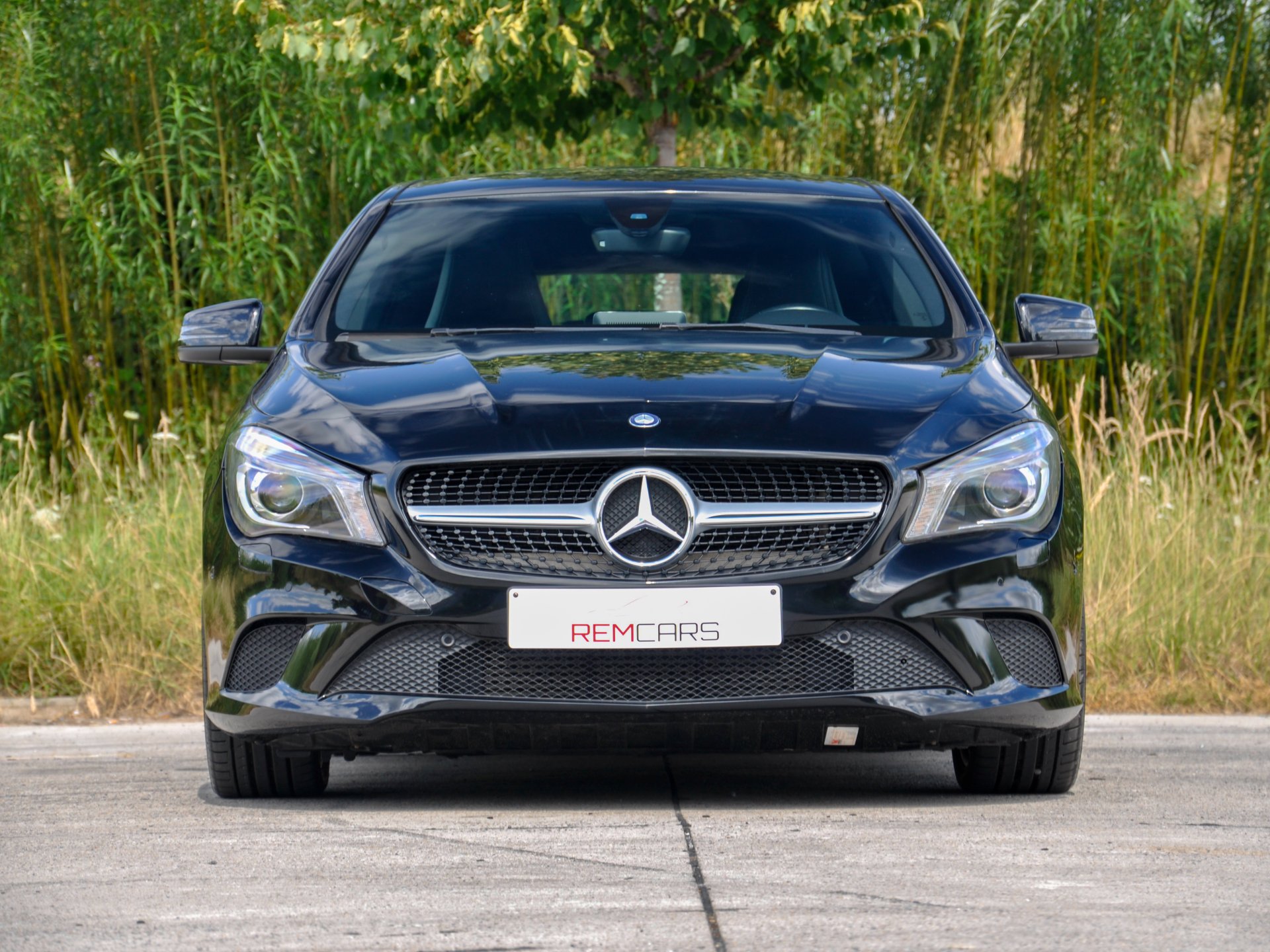Mercedes CLA 180d | AMG line | Xenon koplampen - Ocassies foto 2